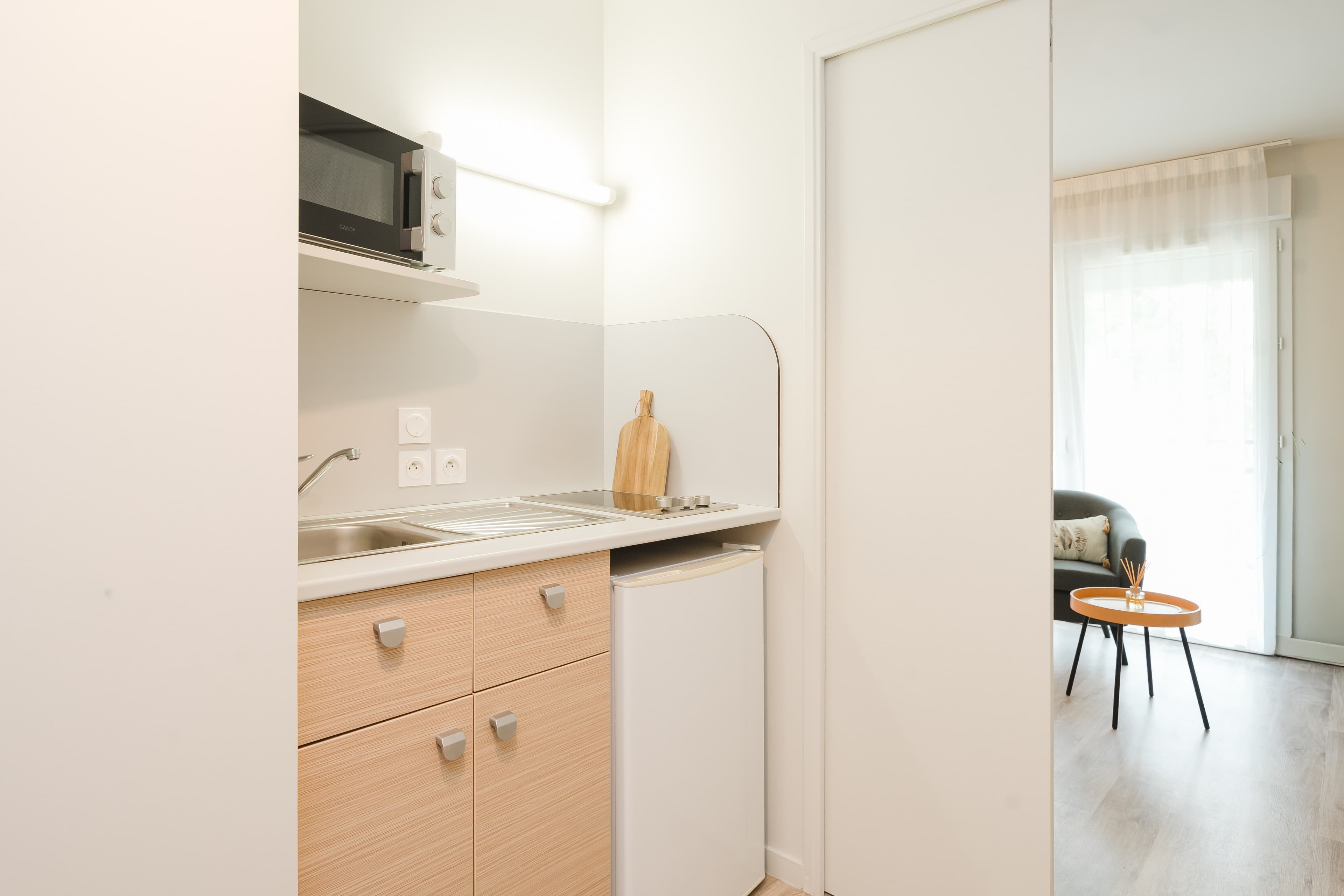 Quality Aparthotel St-Berthevin Laval — 17