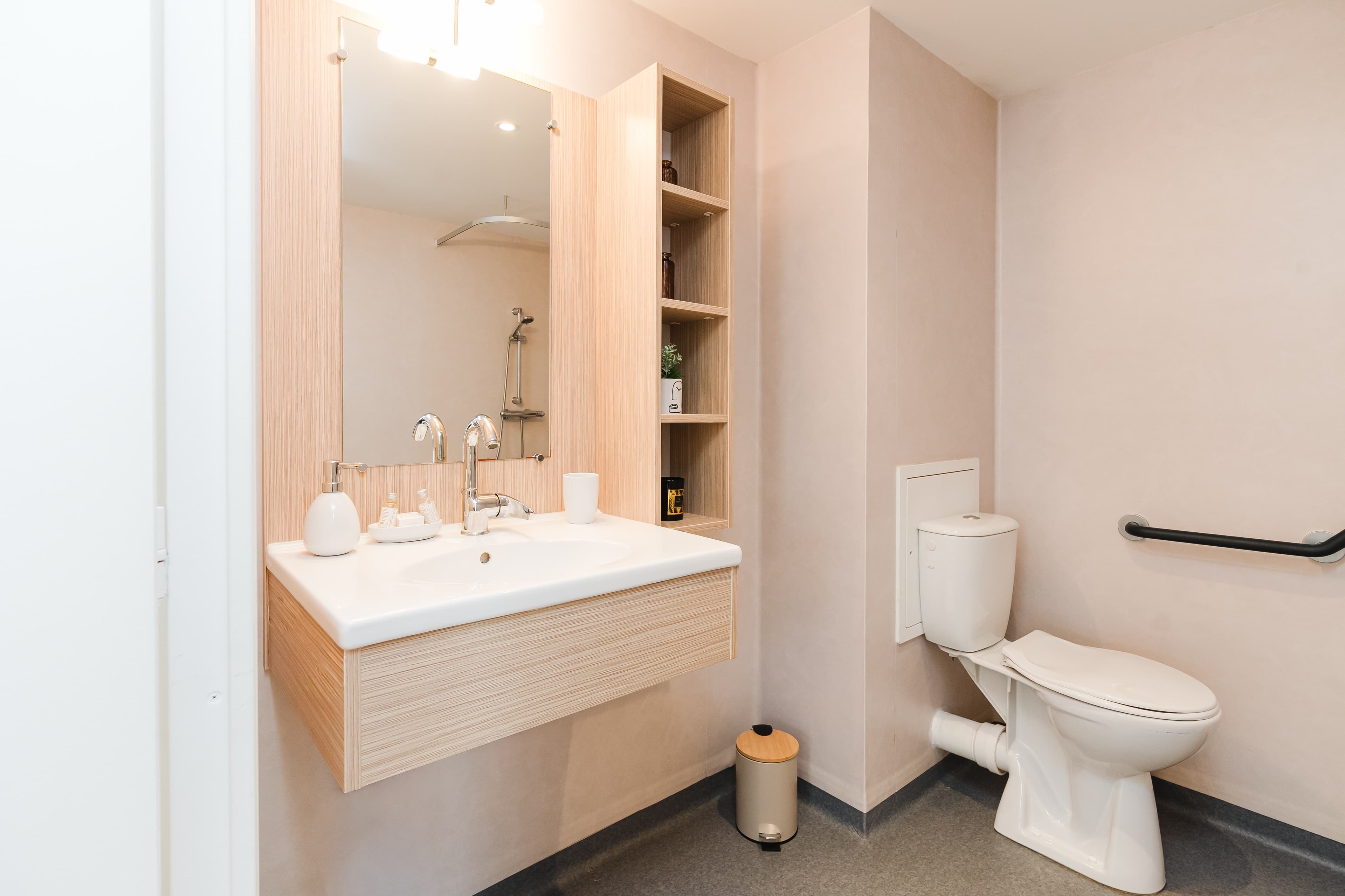 Quality Aparthotel St-Berthevin Laval — 19