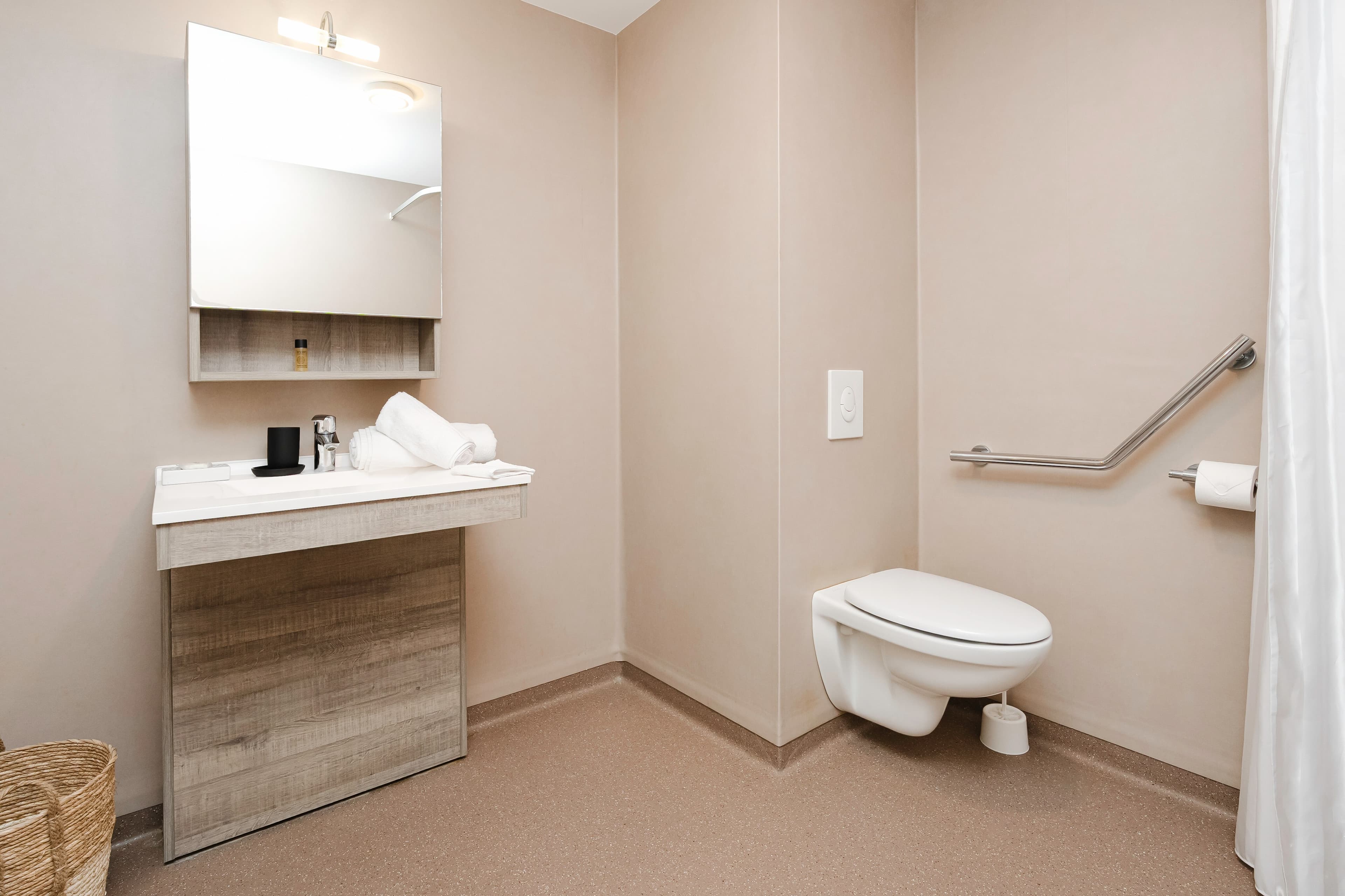 Quality Aparthotel Saint-Malo — 8
