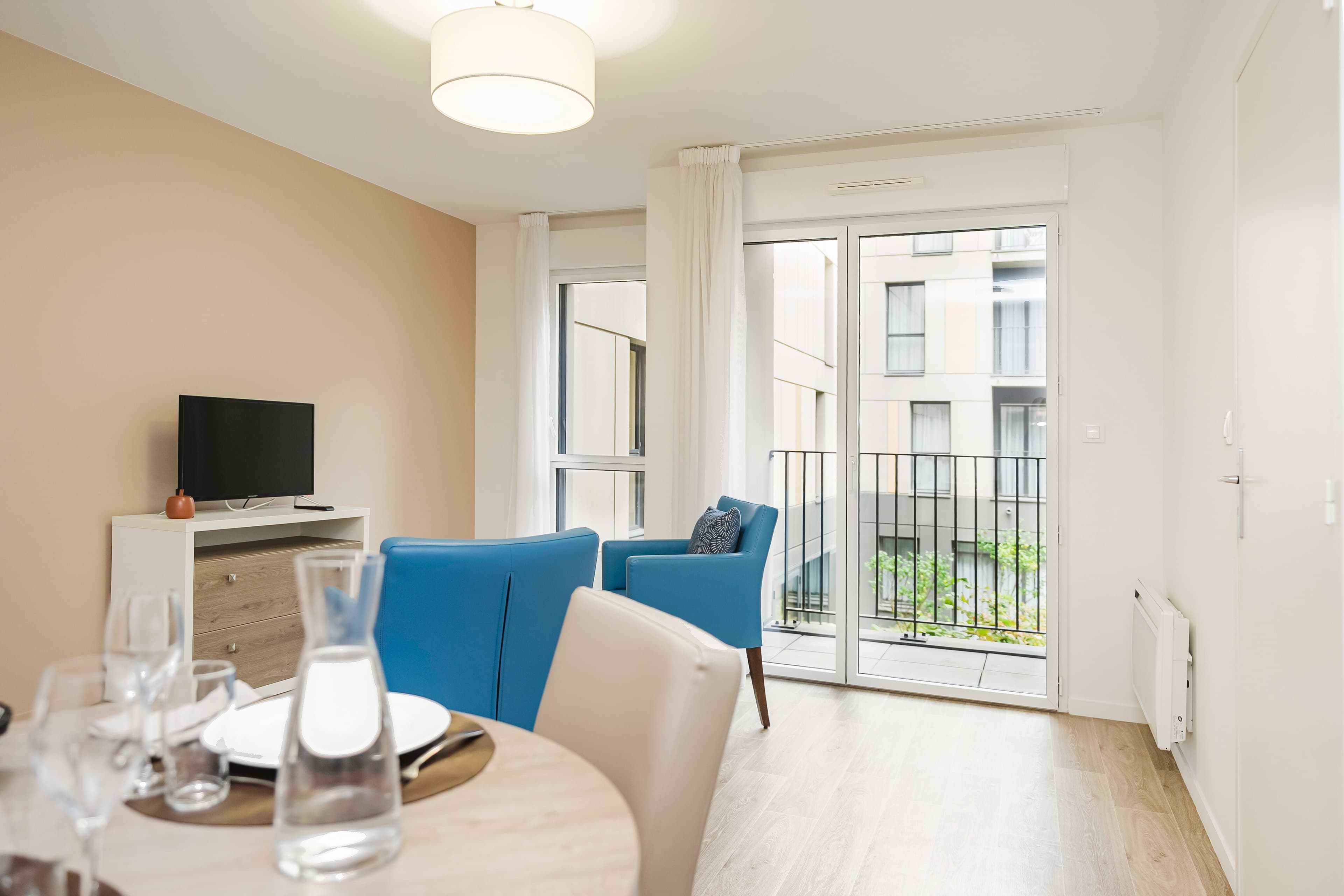 Quality Aparthotel Saint-Malo — 12