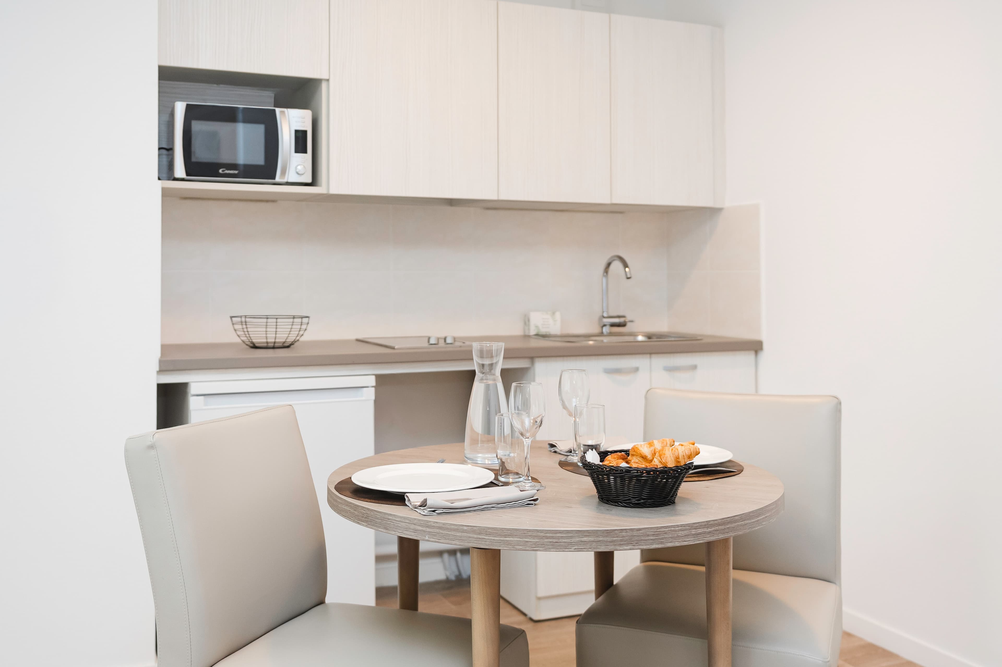 Quality Aparthotel Saint-Malo — 13