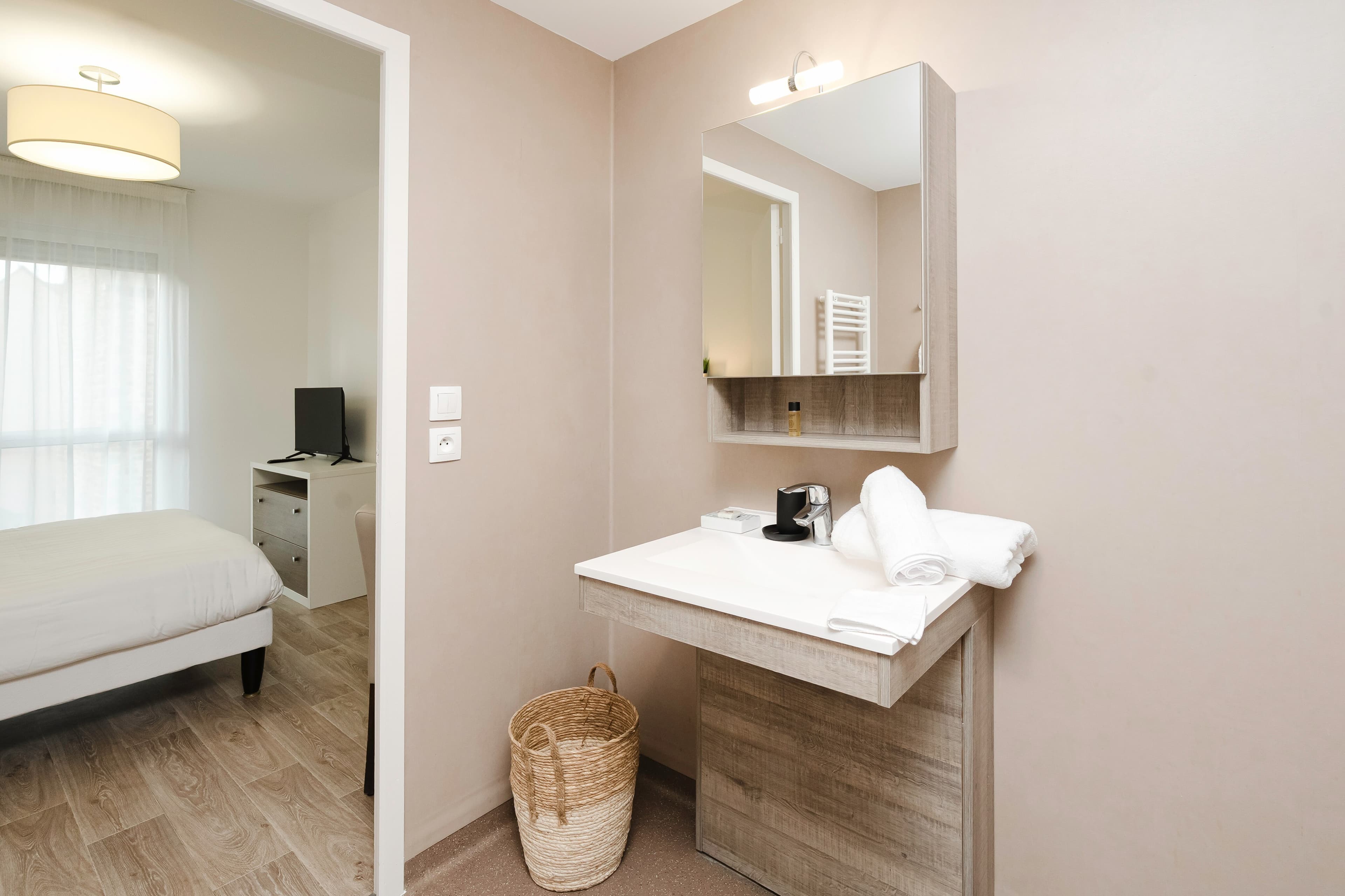 Quality Aparthotel Saint-Malo — 16