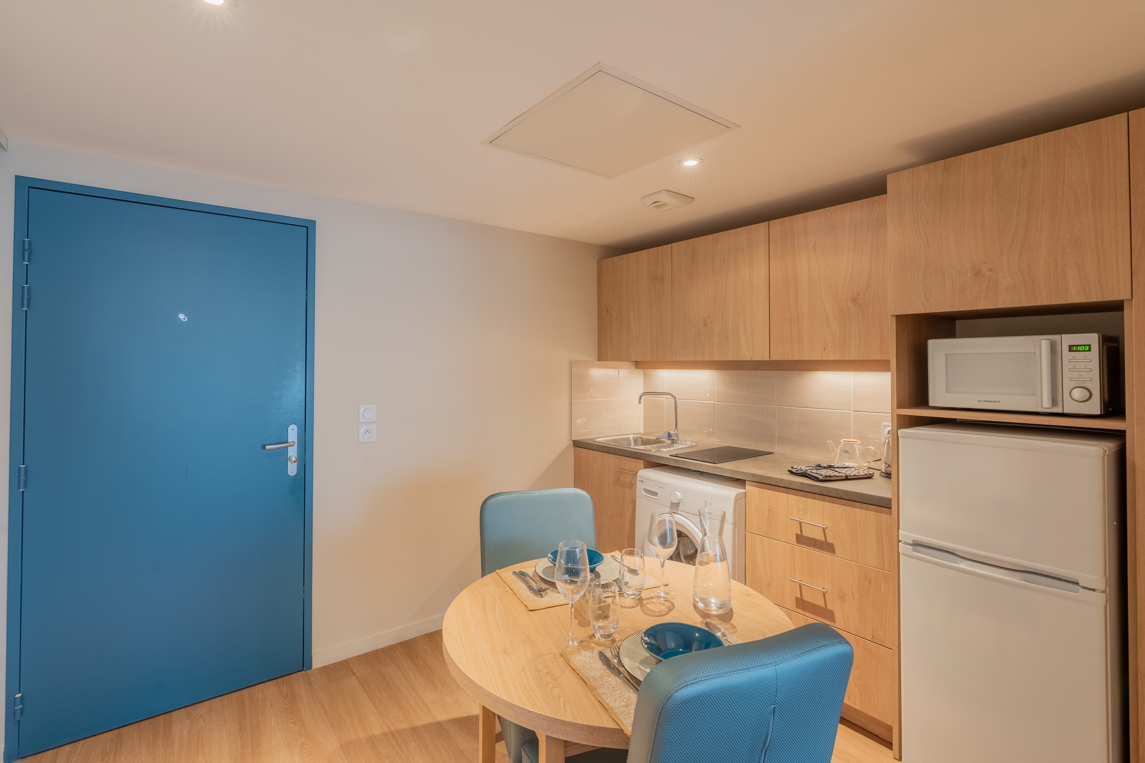 Quality Aparthotel Toulouse Ponts Jumeaux — 10
