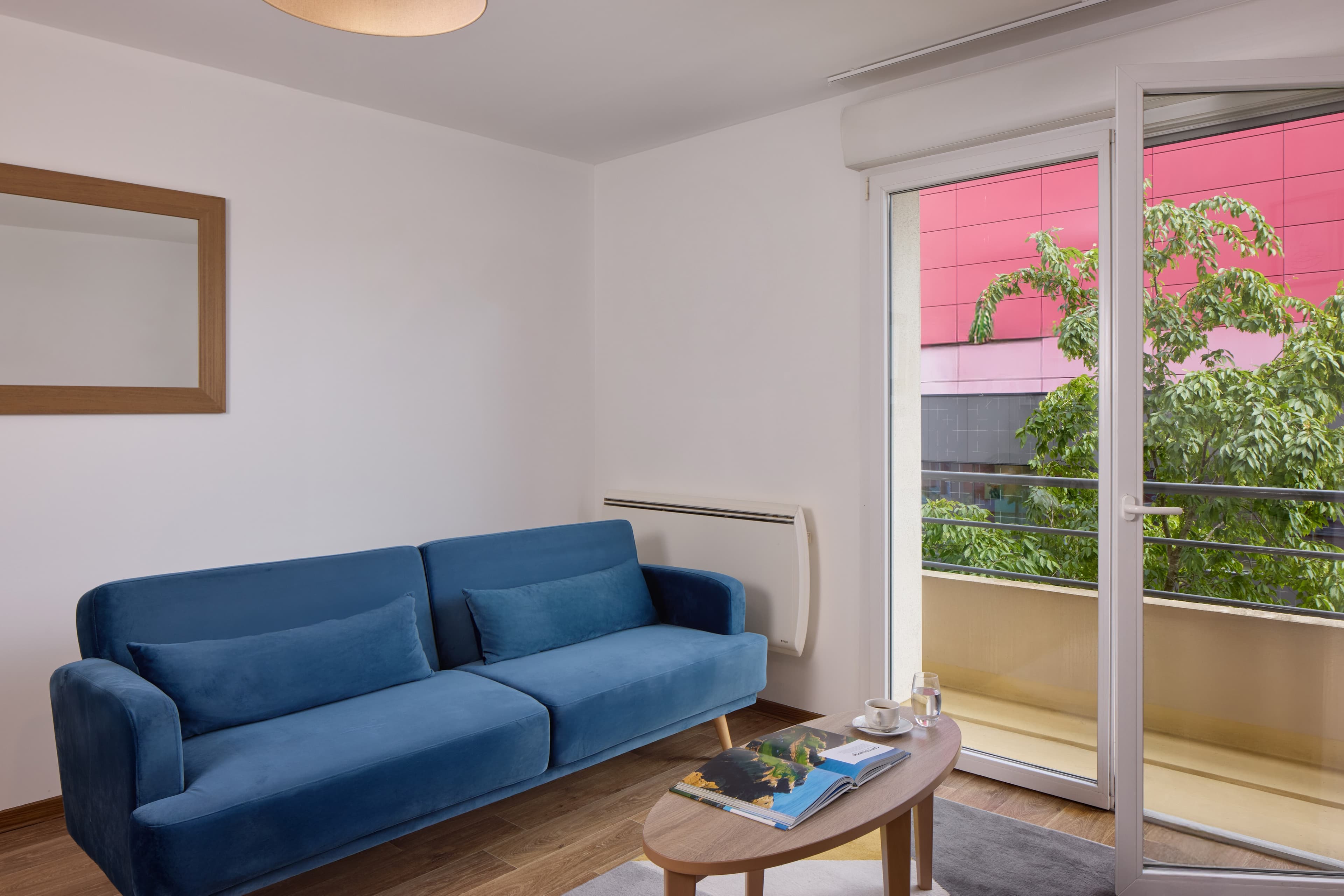 Quality Aparthotel Valenciennes - Image 4