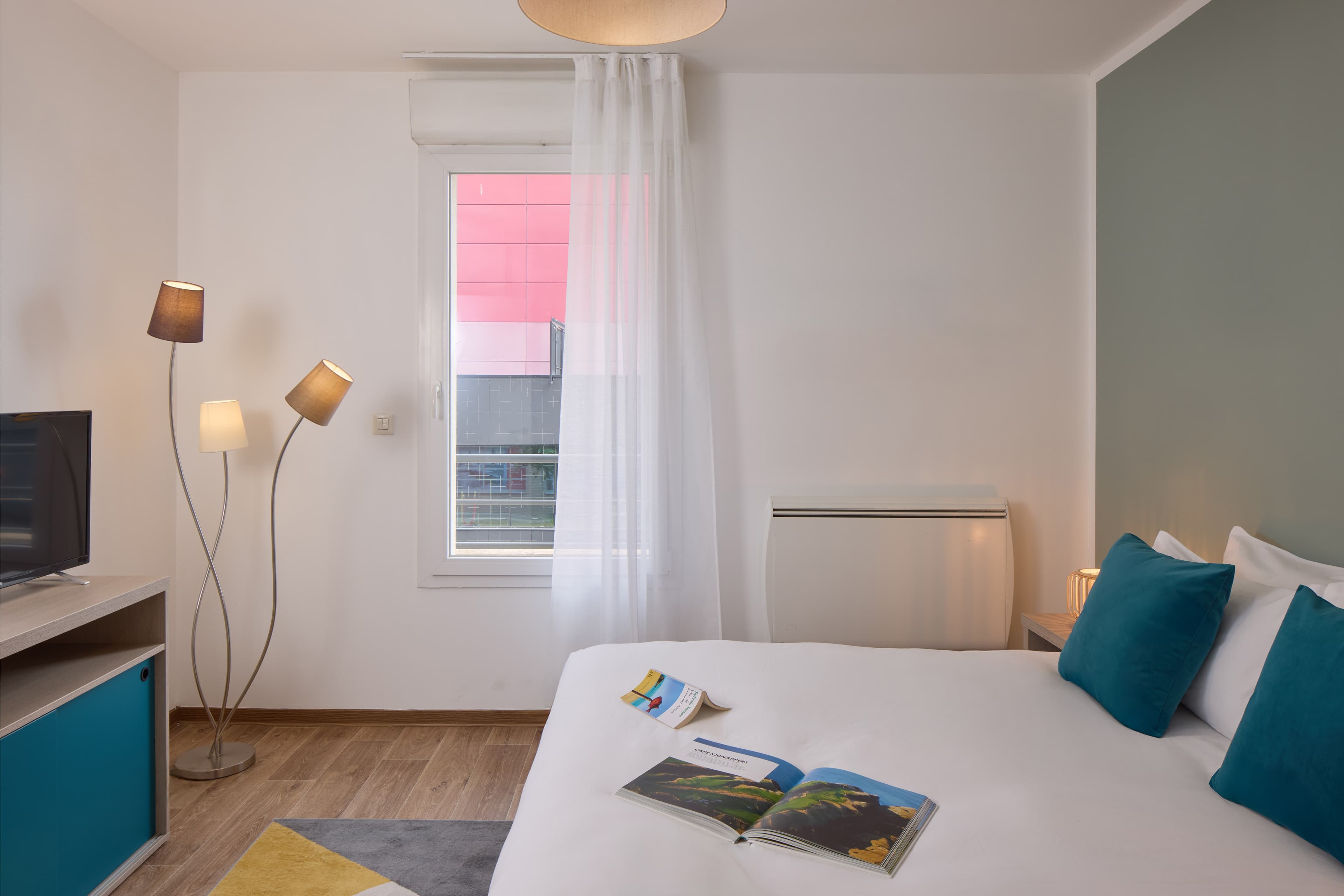 Quality Aparthotel Valenciennes - Image 5