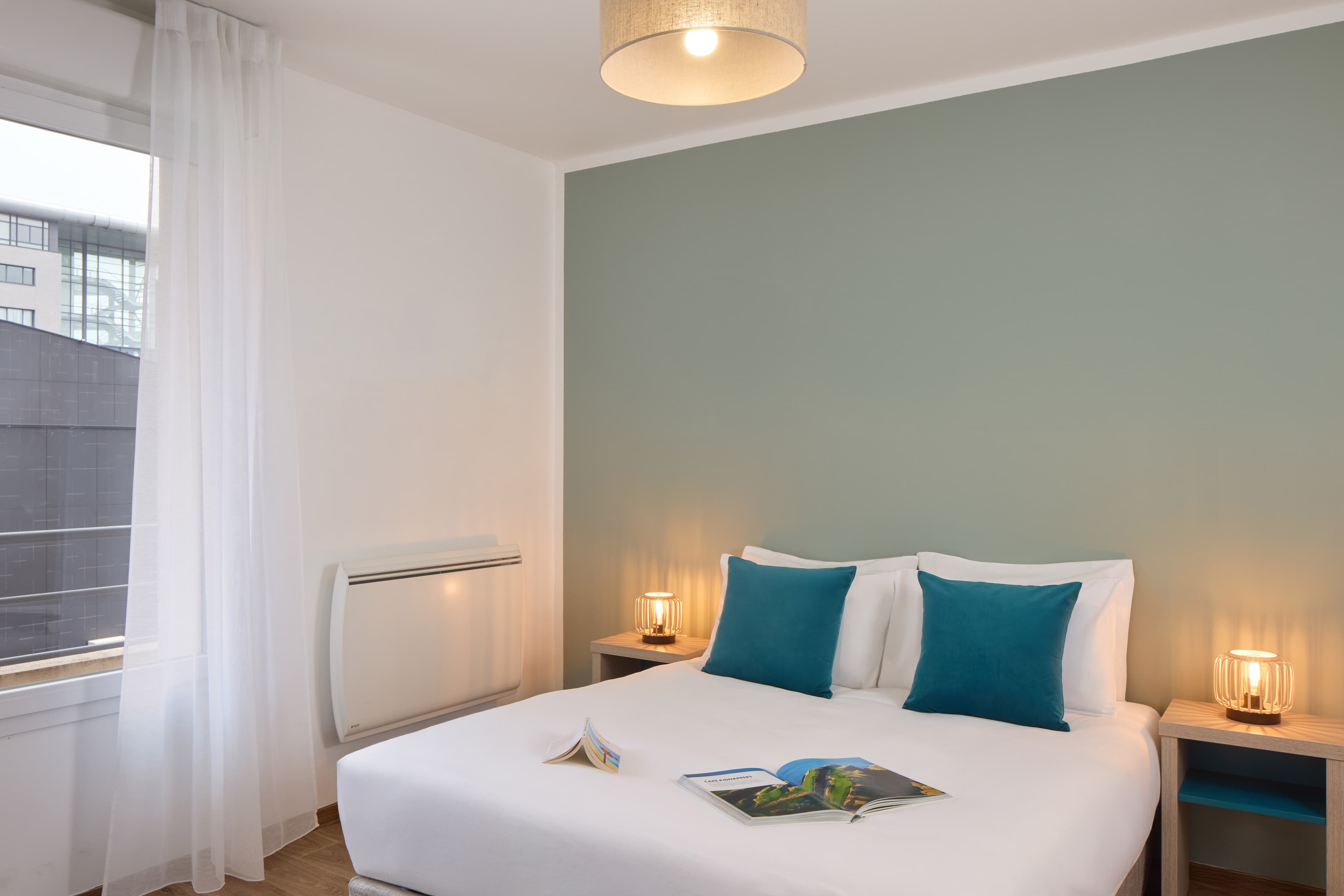 Quality Aparthotel Valenciennes — 6