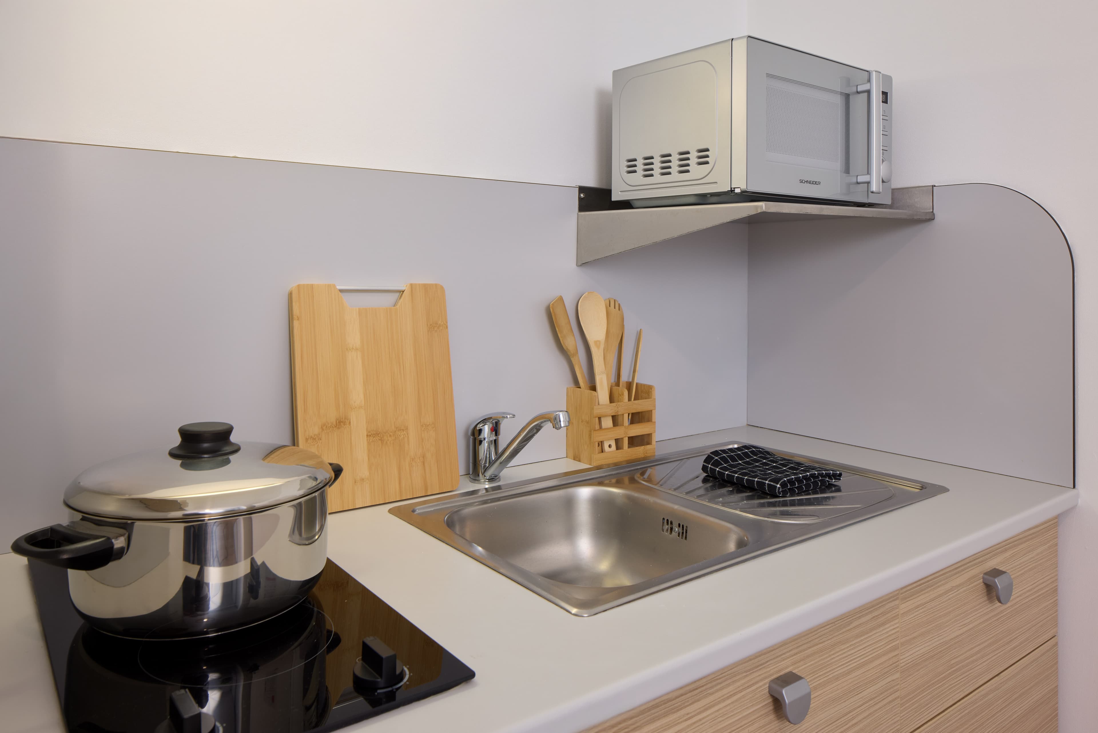 Quality Aparthotel Valenciennes — 7