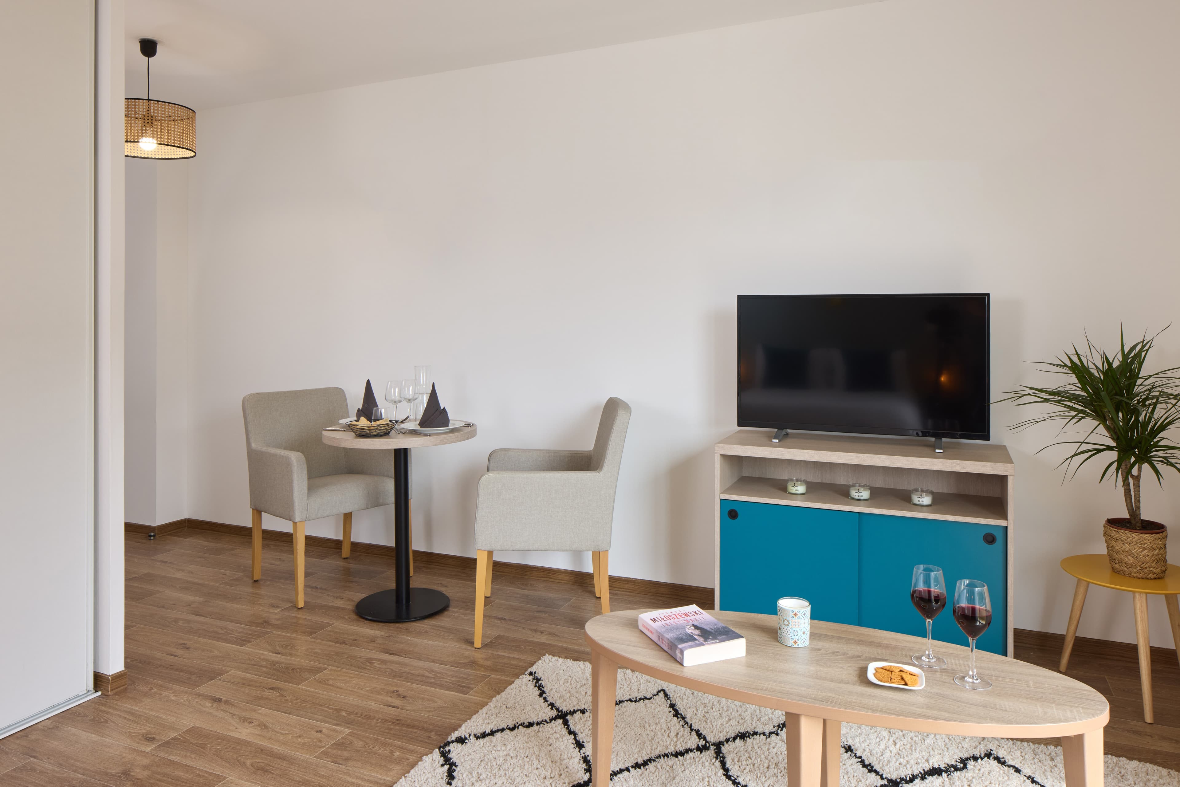 Quality Aparthotel Valenciennes — 10