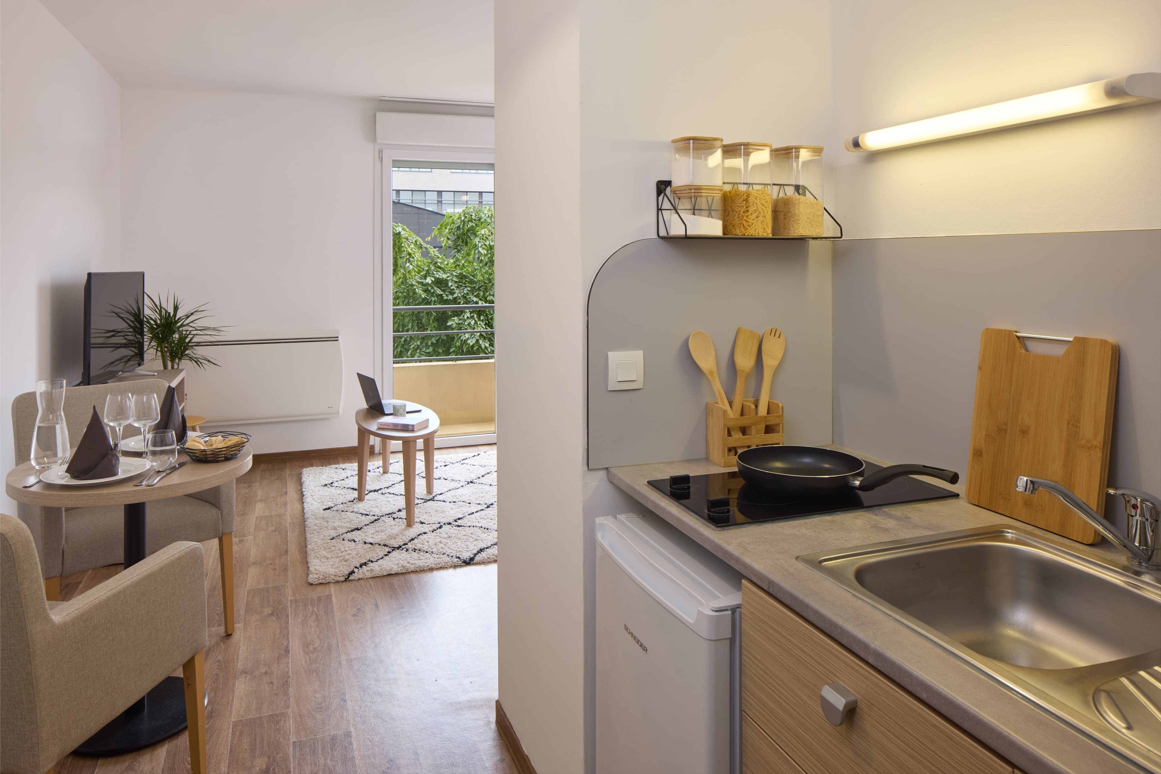 Quality Aparthotel Valenciennes — 12