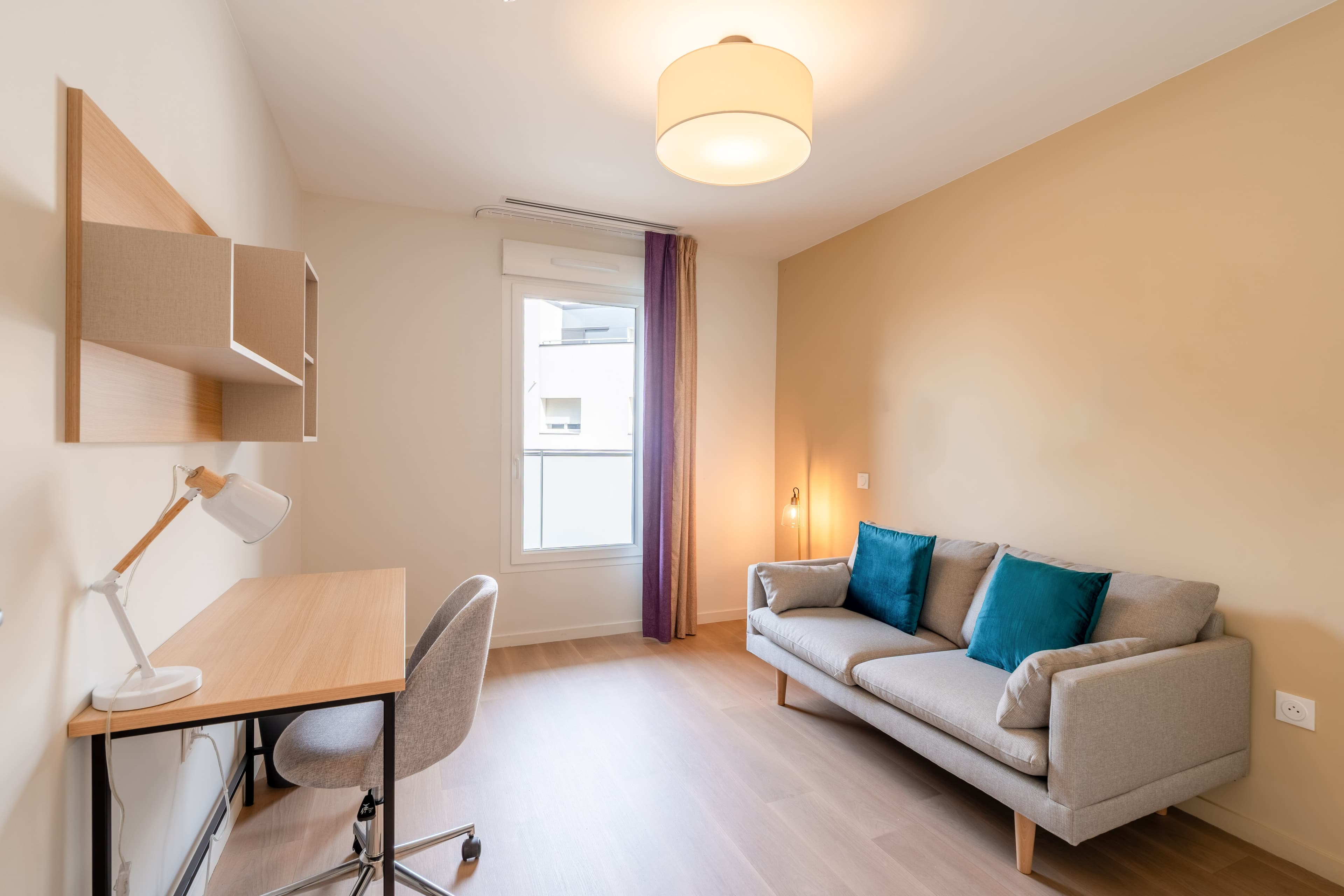 Quality Aparthotel Villefontaine - Image 5
