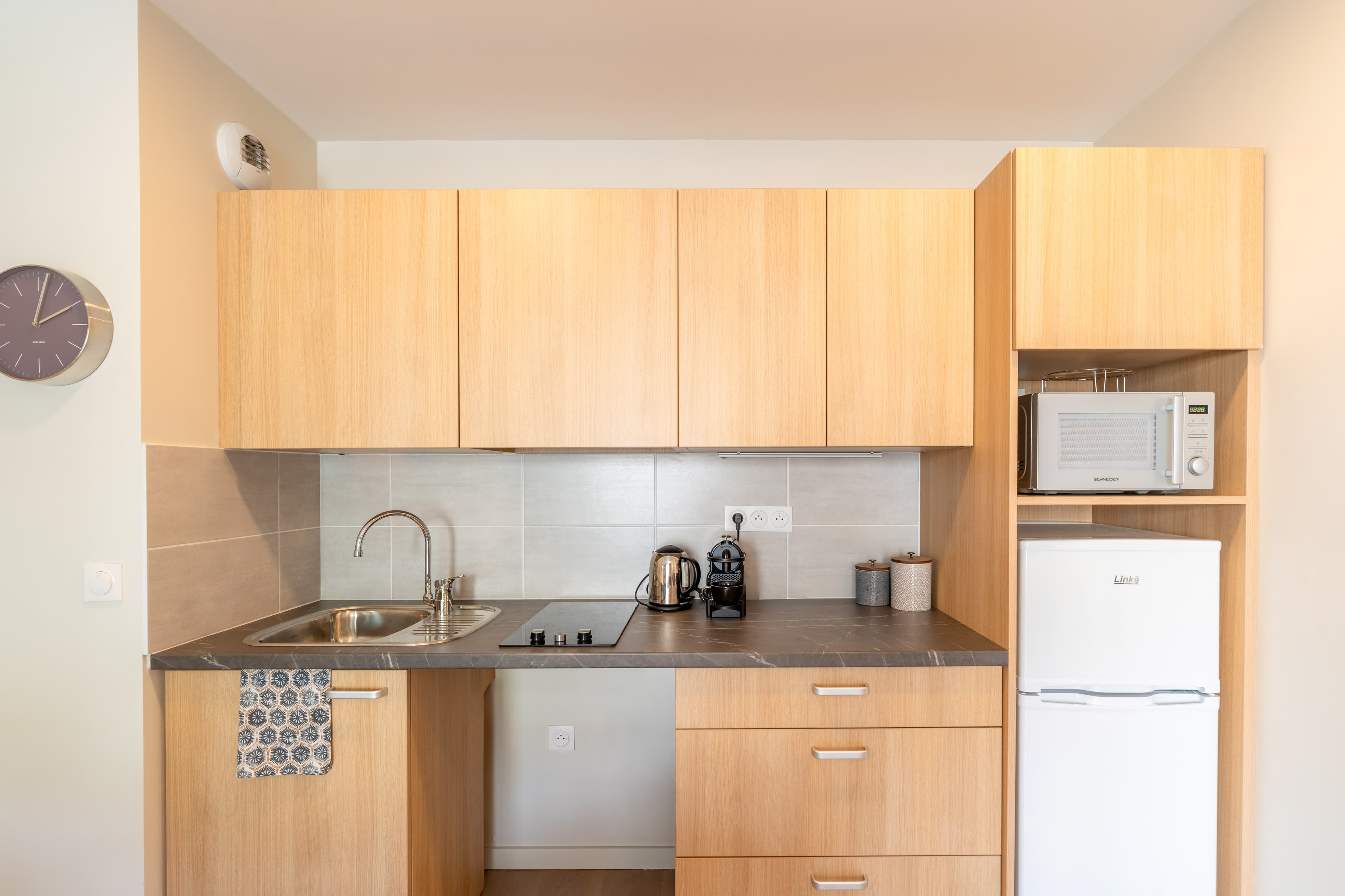 Quality Aparthotel Villefontaine — 6
