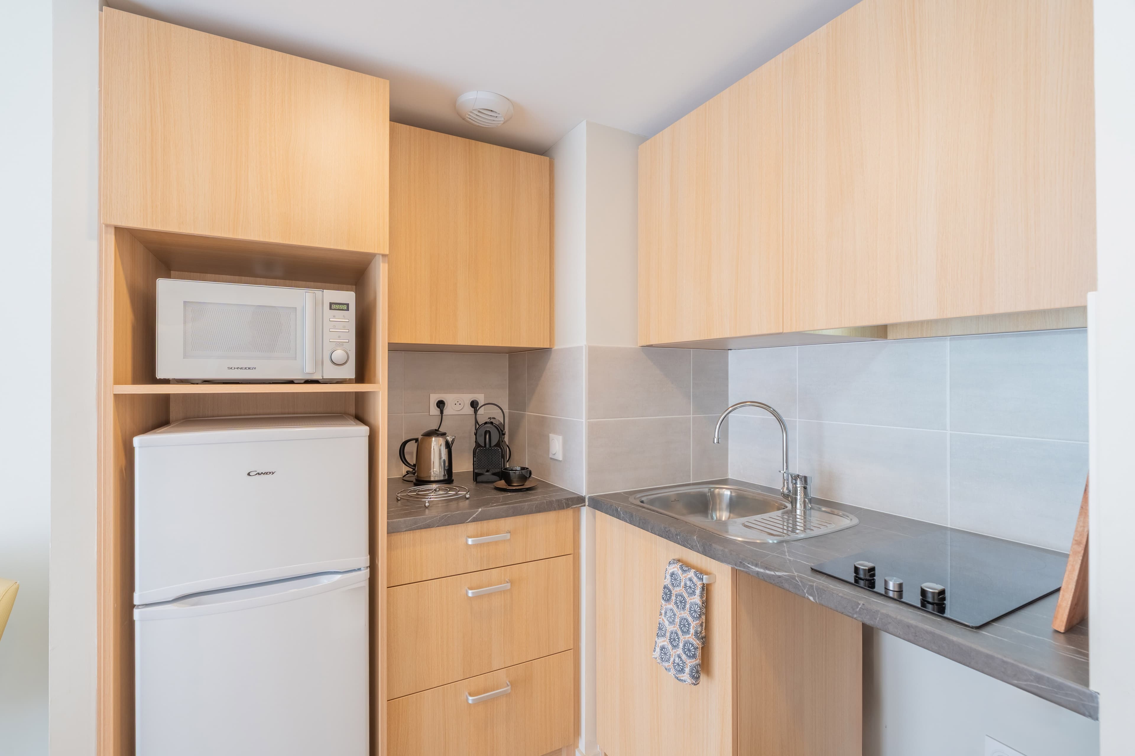 Quality Aparthotel Villefontaine — 11
