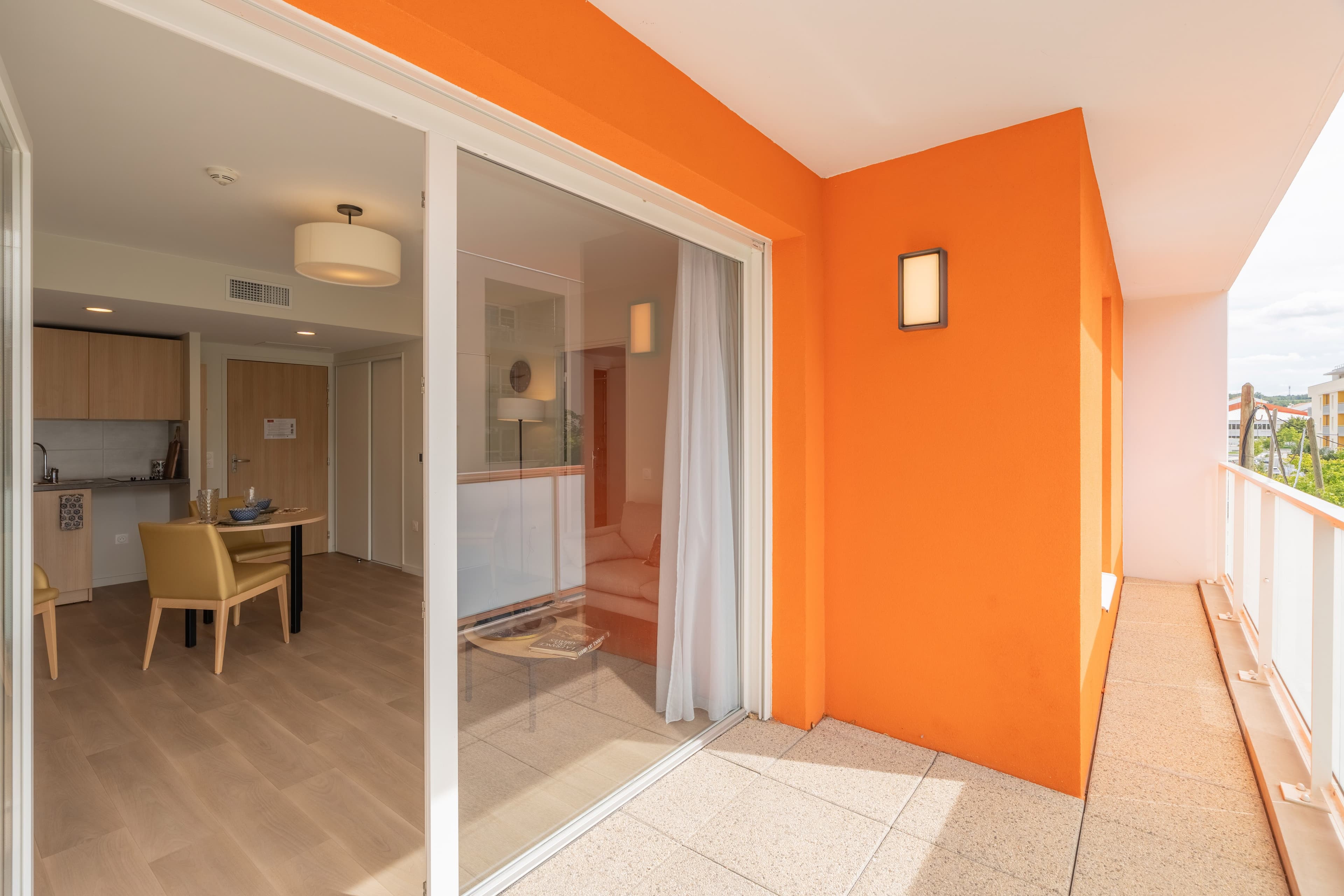 Quality Aparthotel Villefontaine — 12