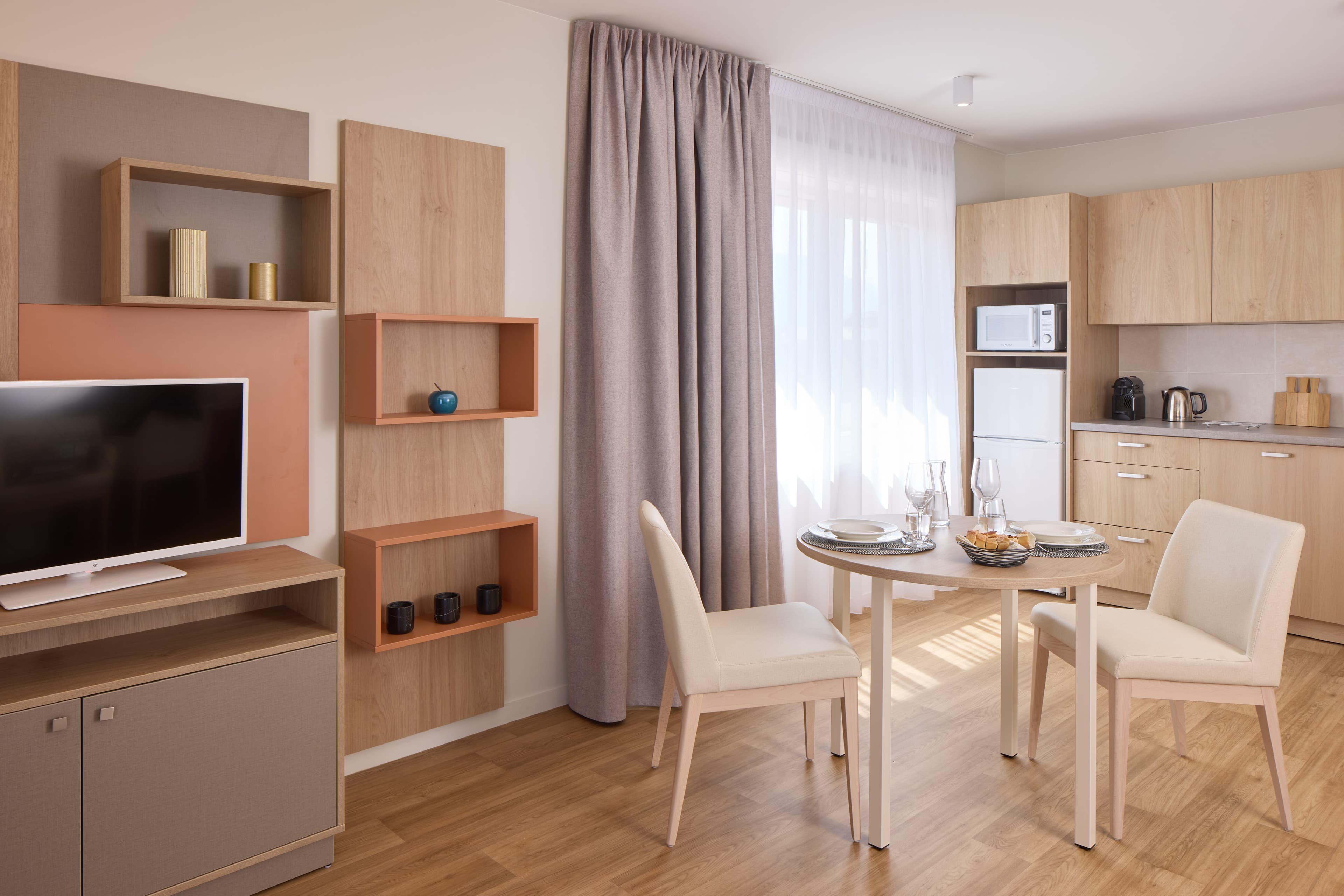 Quality Aparthotel Voiron - Image 4