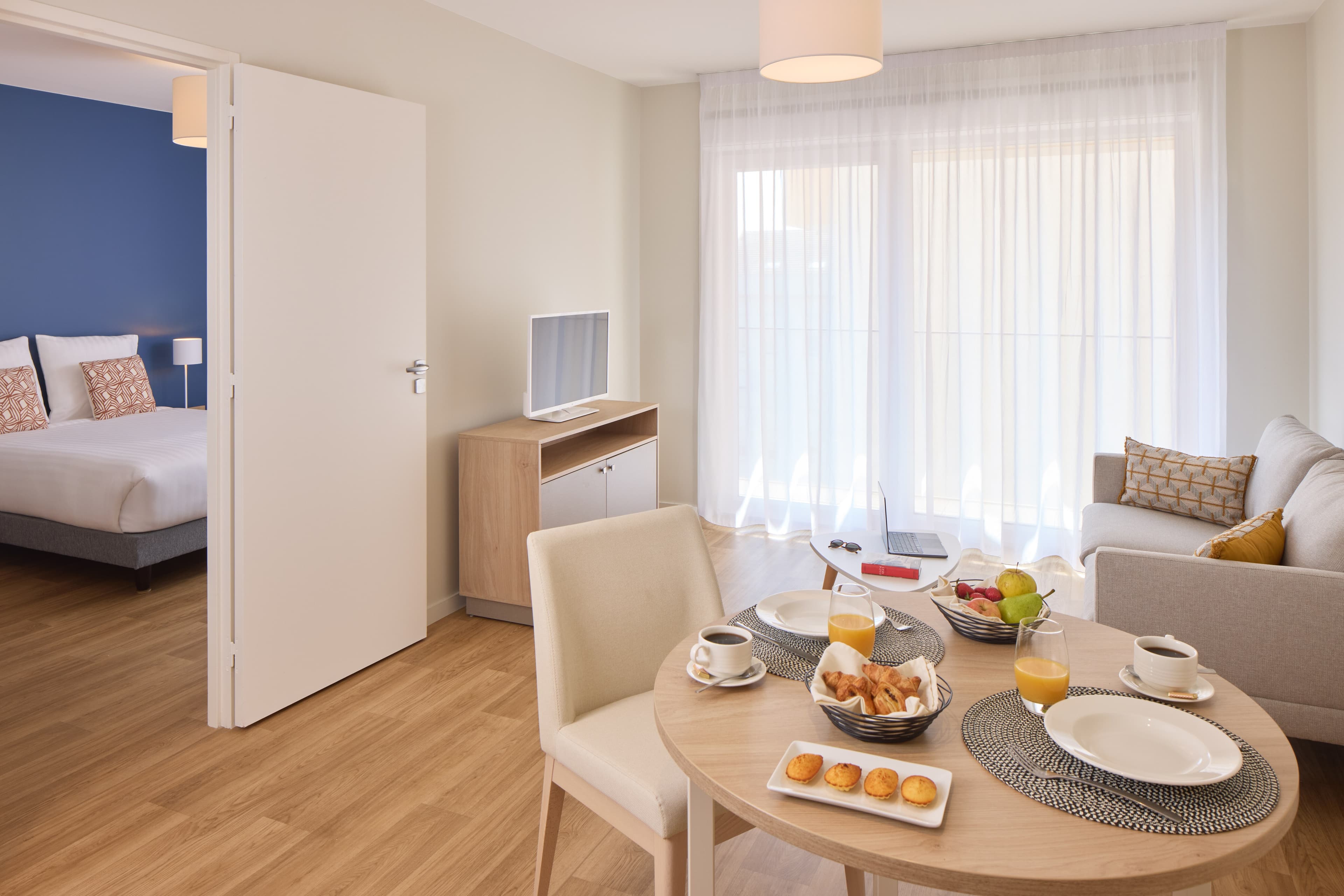 Quality Aparthotel Voiron — 9
