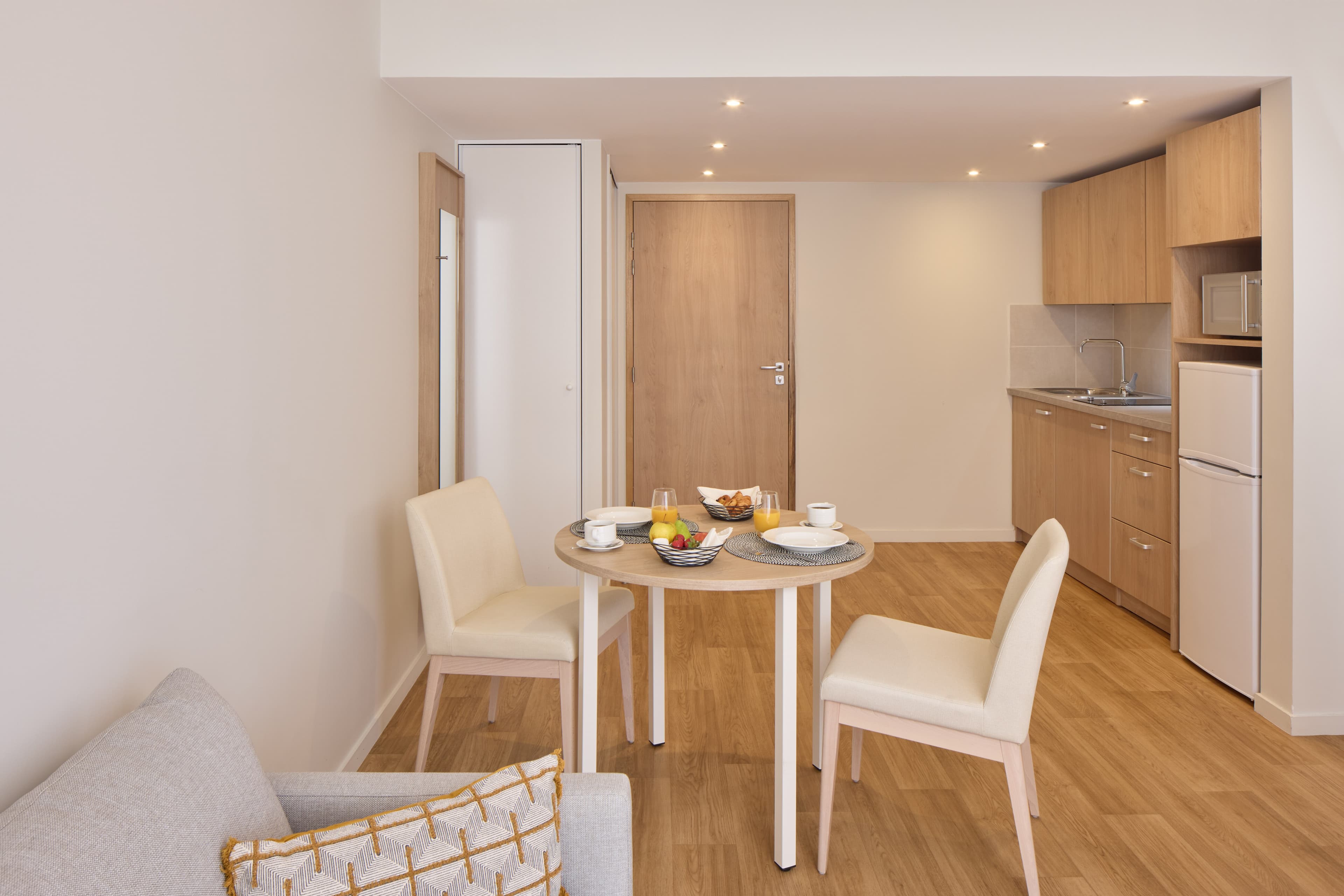 Quality Aparthotel Voiron — 10
