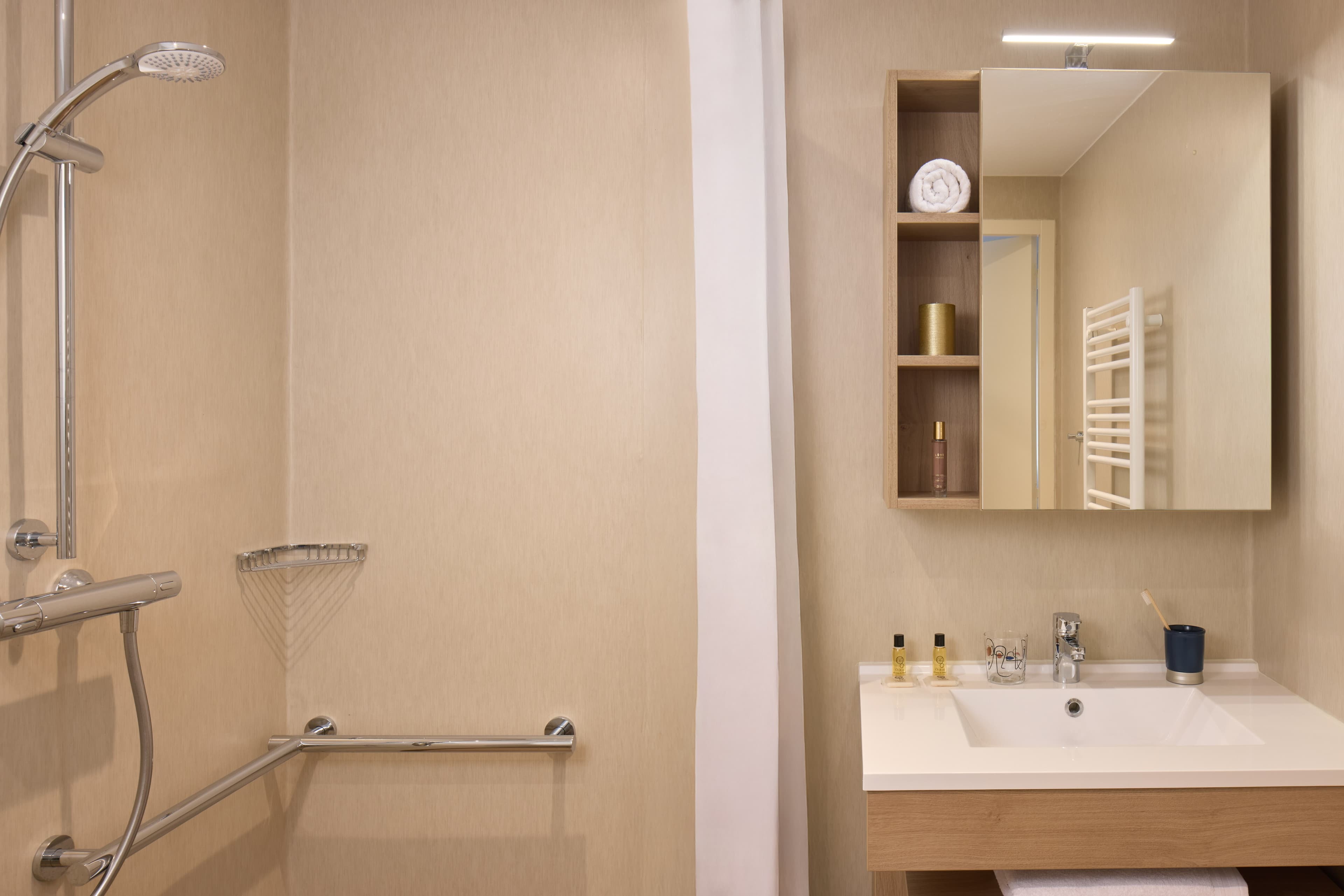 Quality Aparthotel Voiron — 12