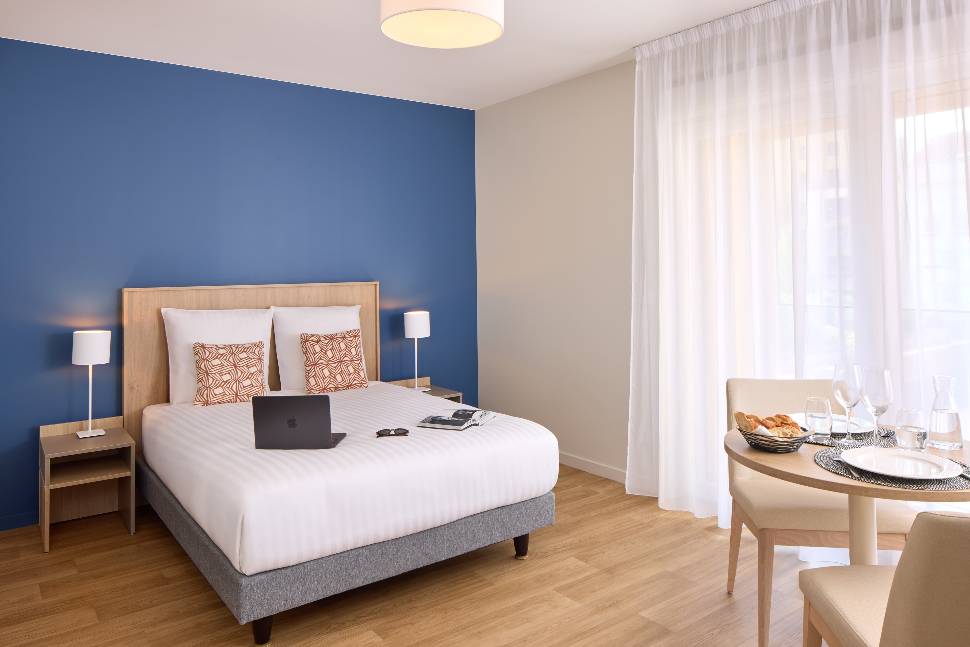 Quality Aparthotel Voiron — 15