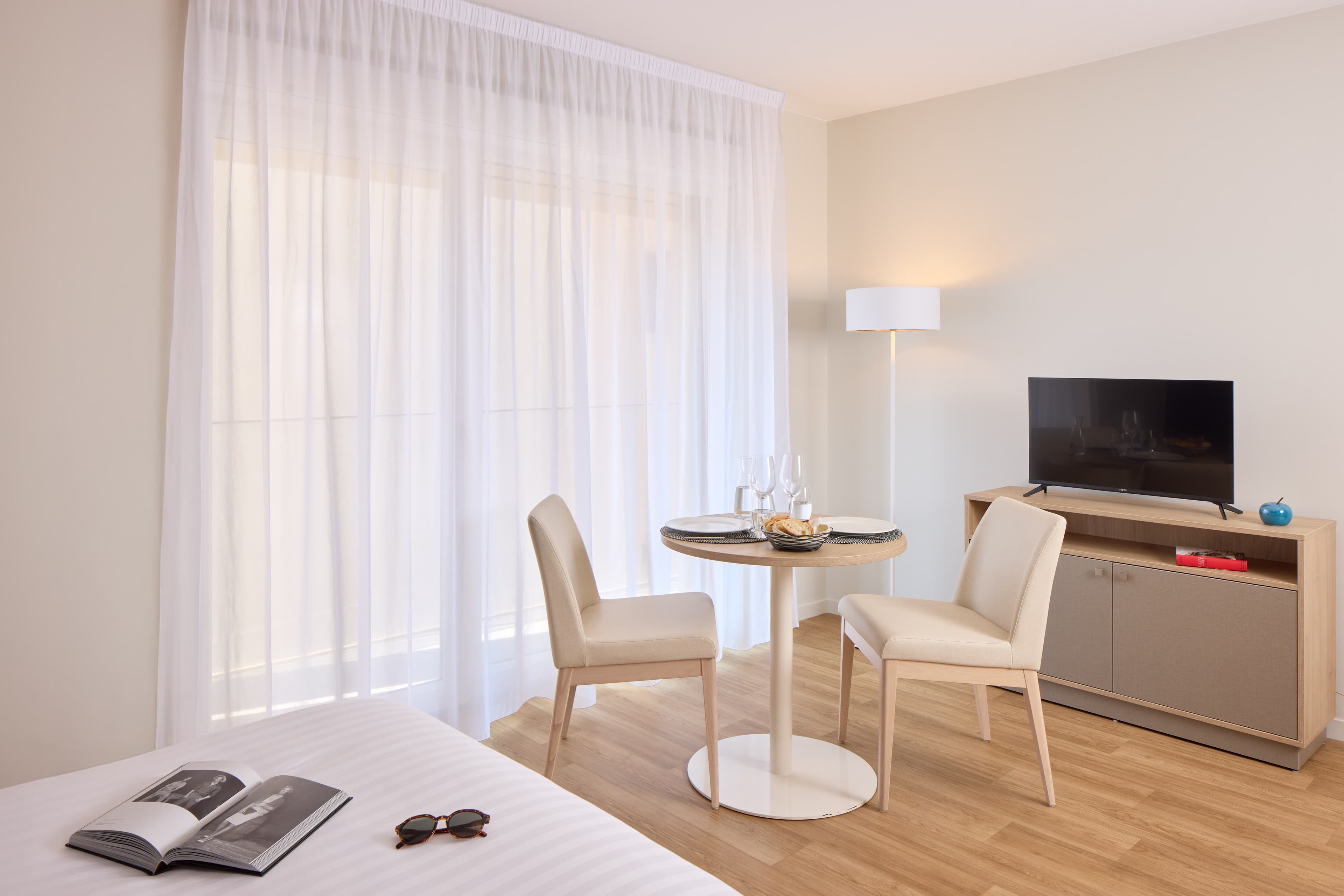 Quality Aparthotel Voiron — 16