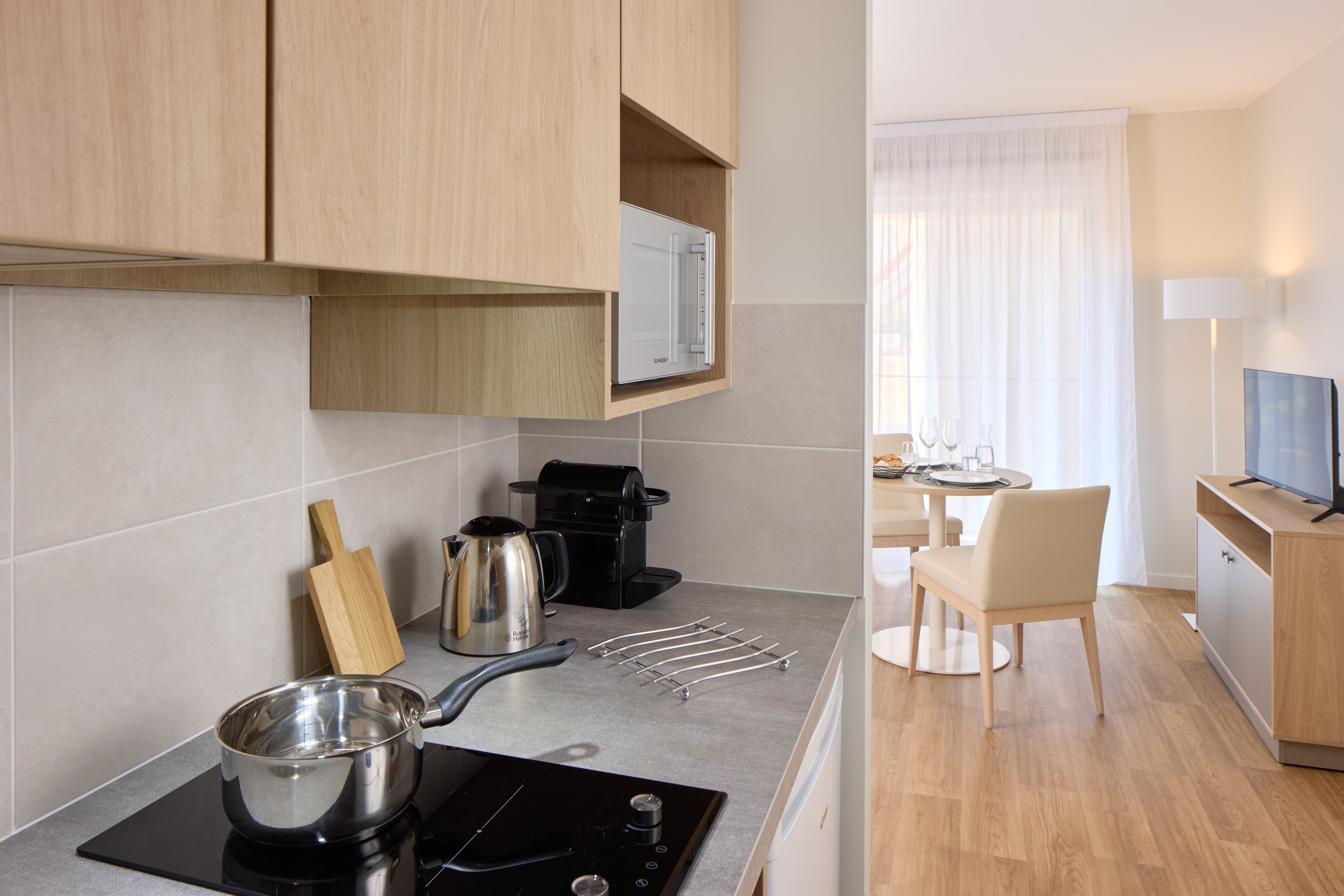 Quality Aparthotel Voiron — 17