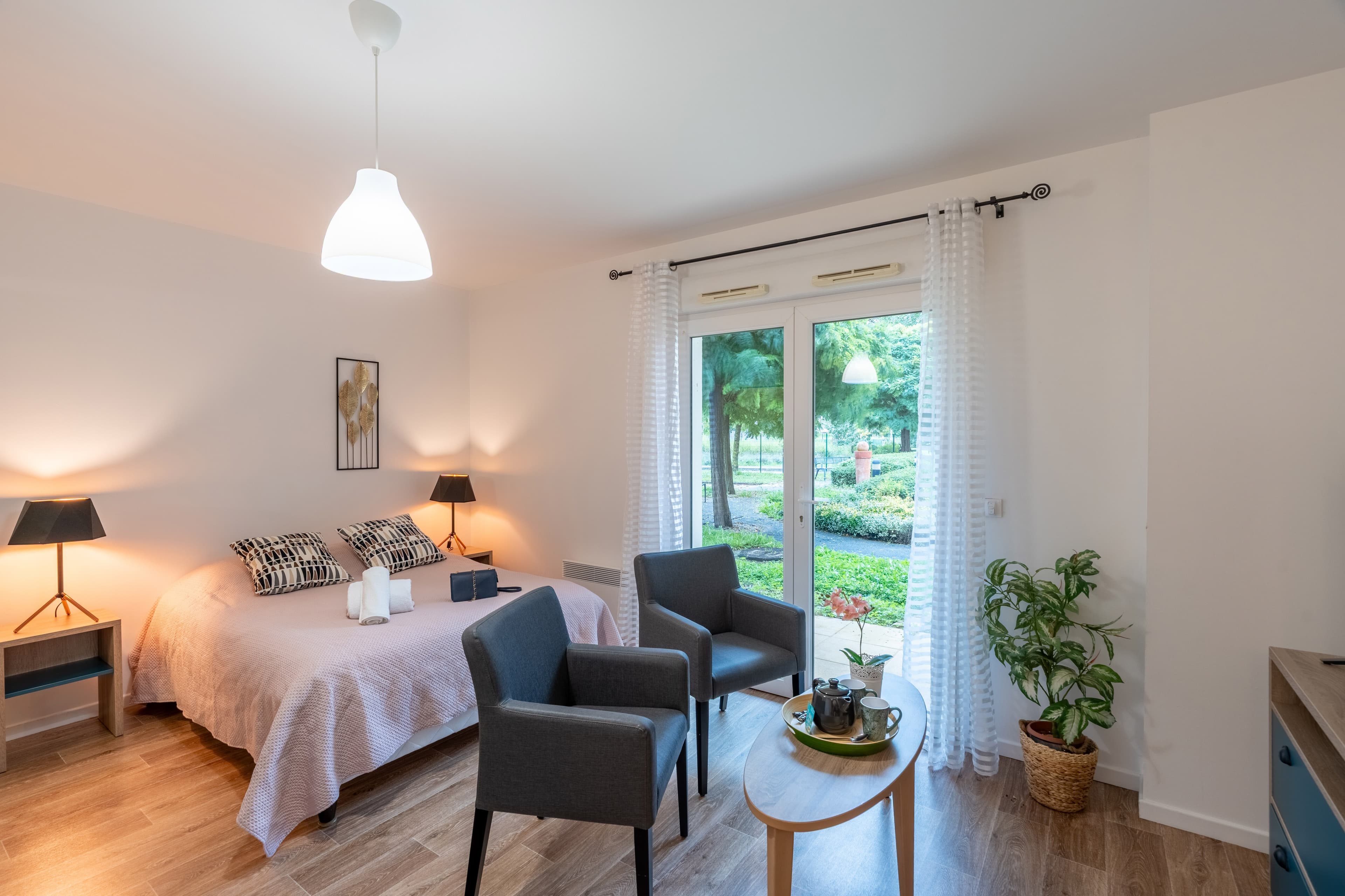 Quality Aparthotel Portes de Colmar - Image 4