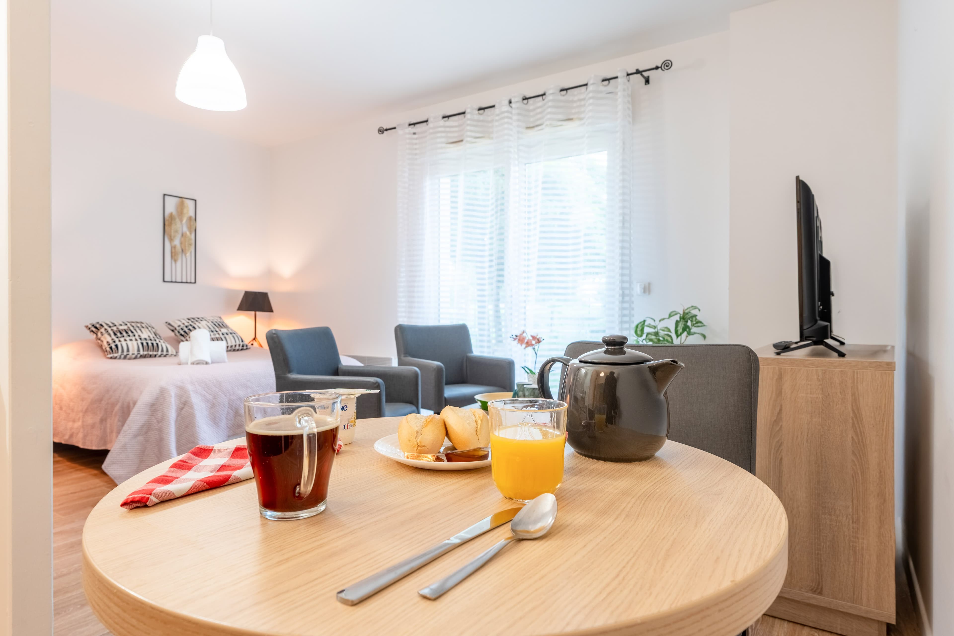 Quality Aparthotel Portes de Colmar - Image 5