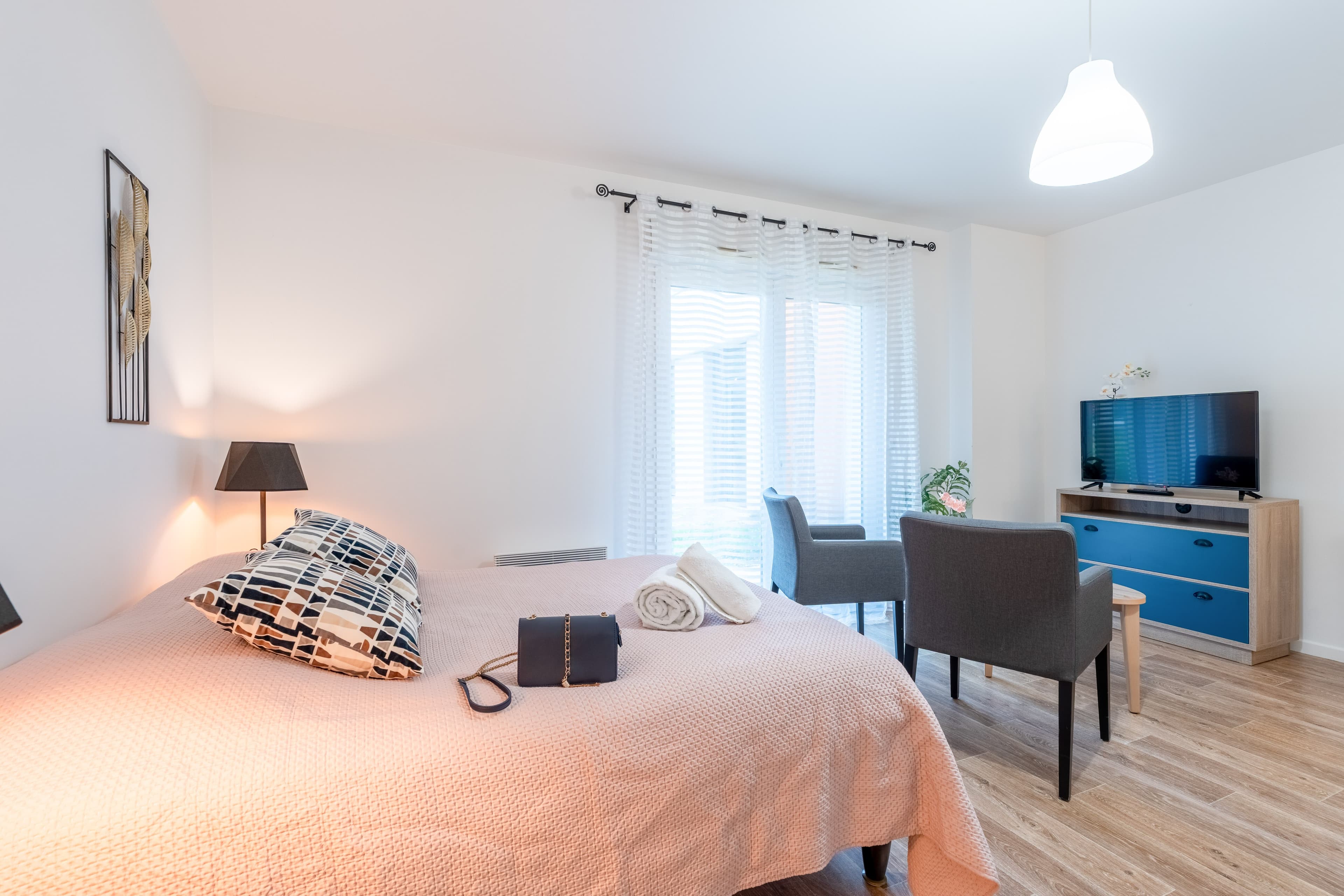Quality Aparthotel Portes de Colmar — 11