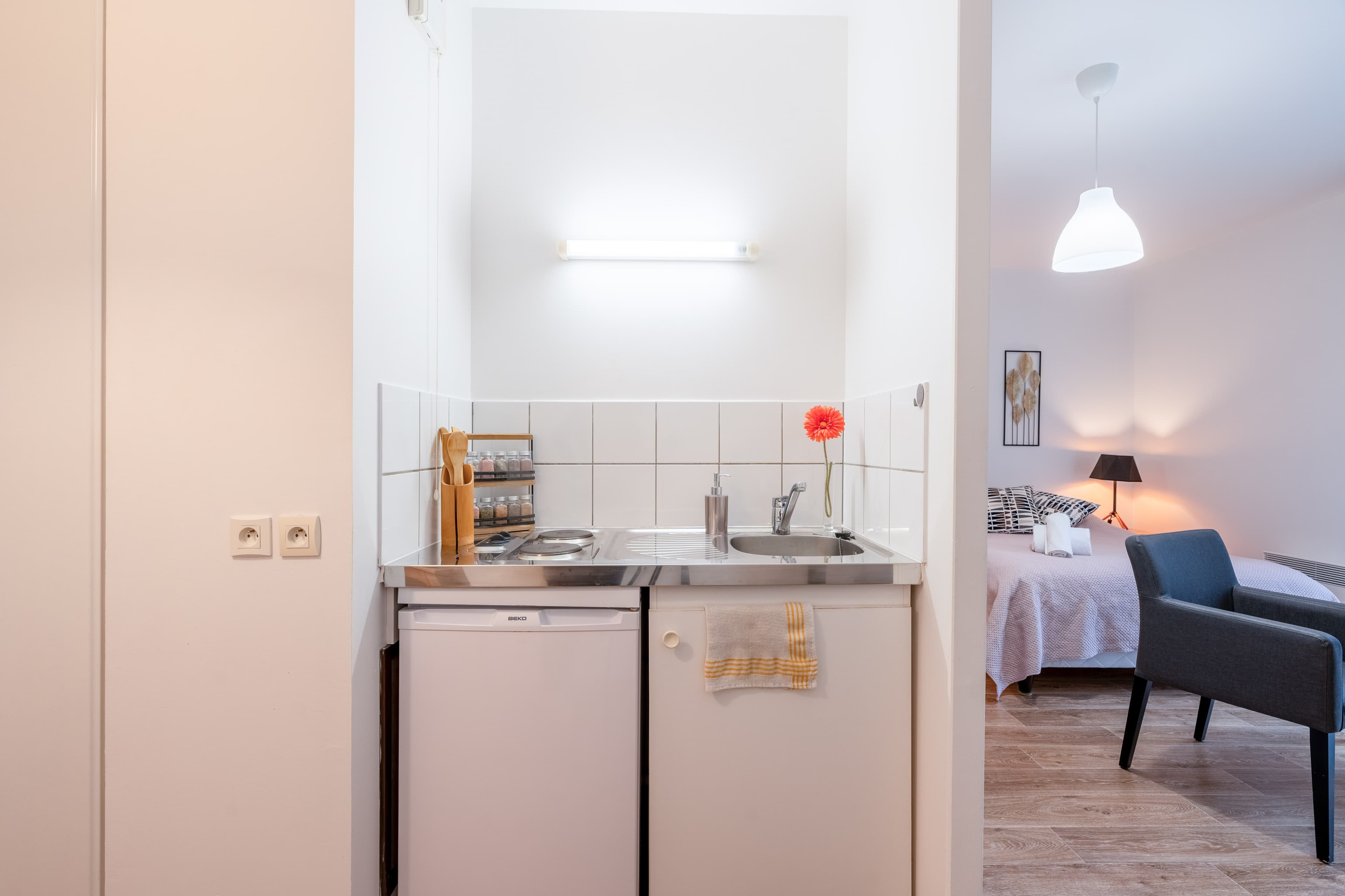 Quality Aparthotel Portes de Colmar — 12