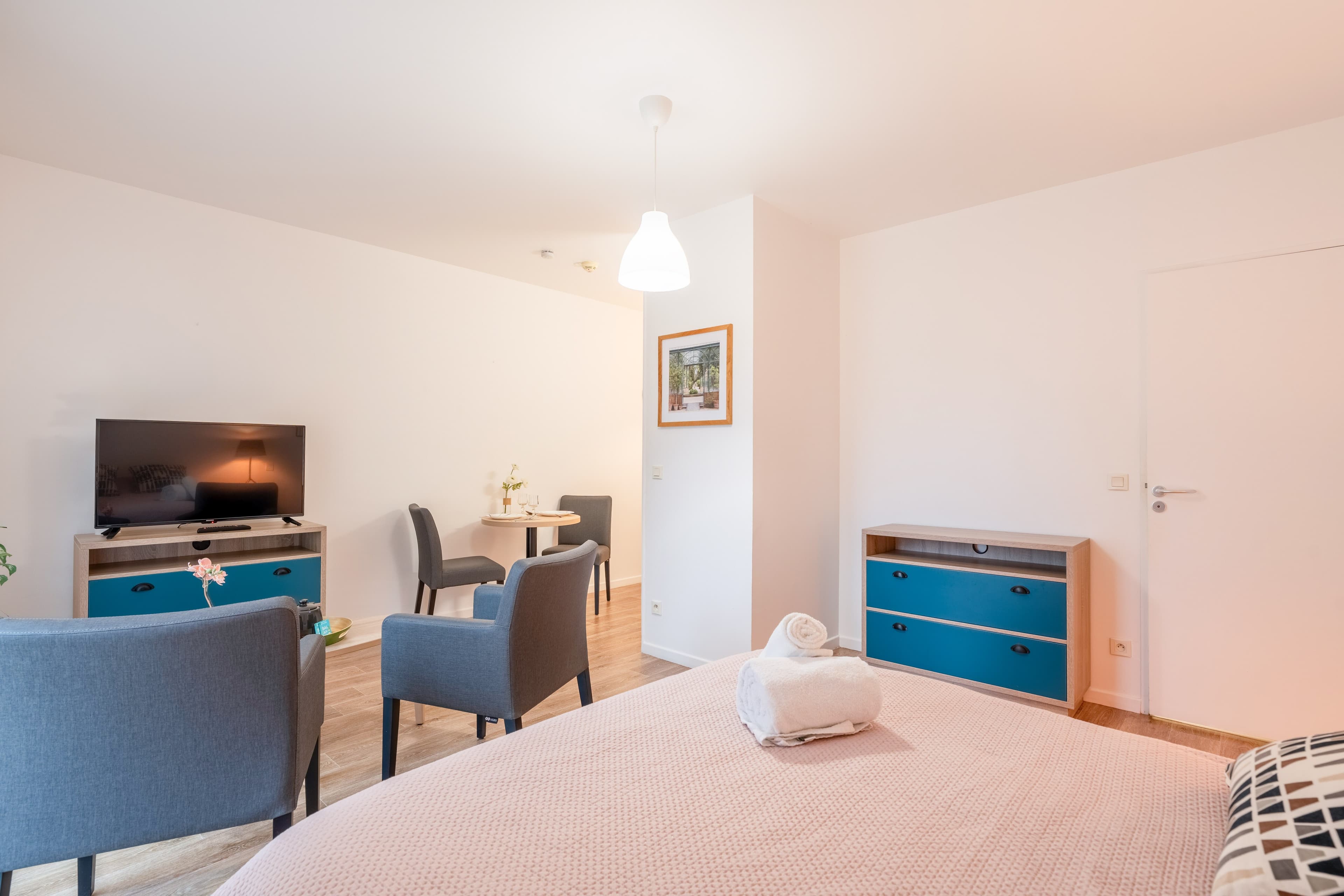 Quality Aparthotel Portes de Colmar — 16