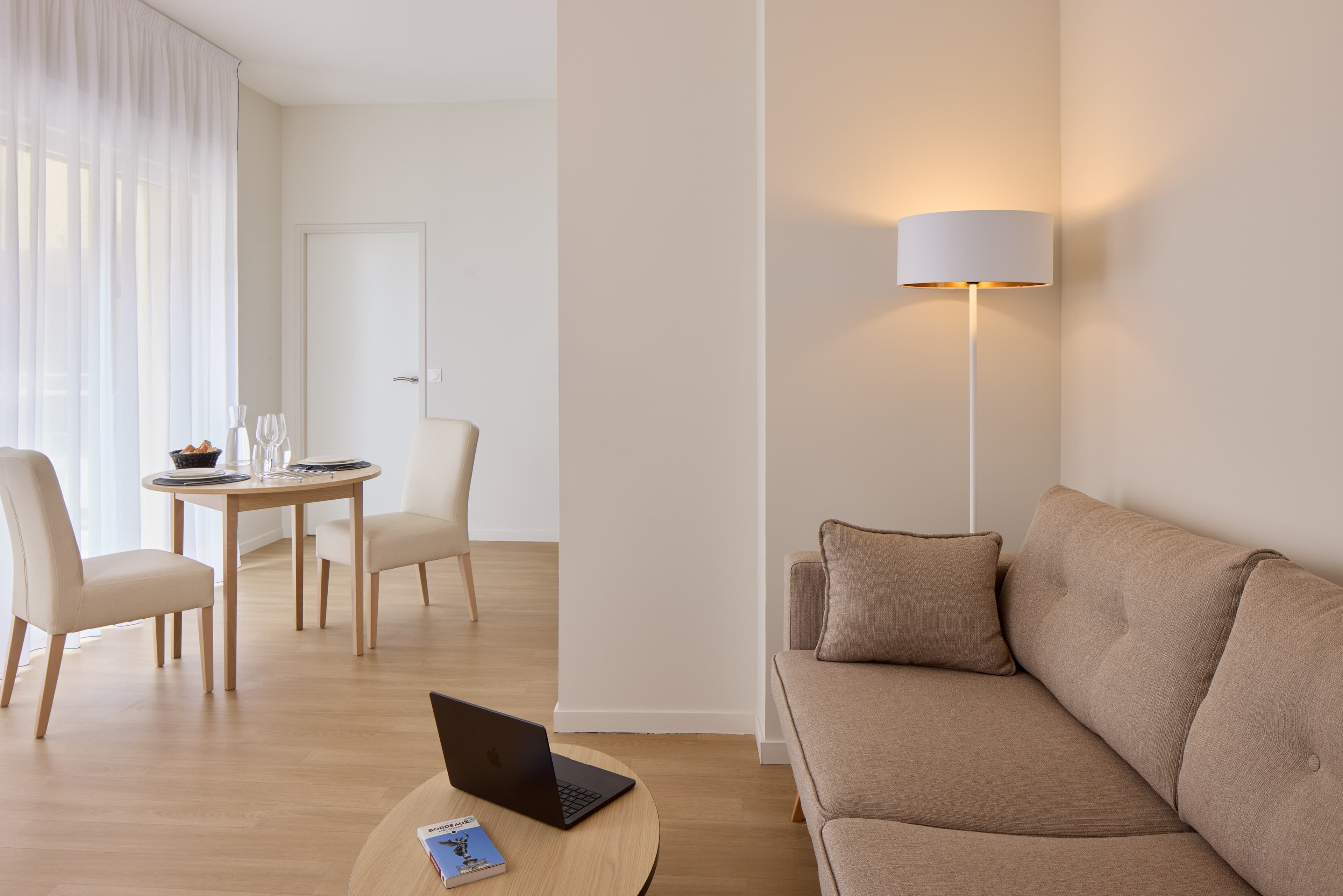 Quality Aparthotel Bordeaux Saint-Jean - Image 3