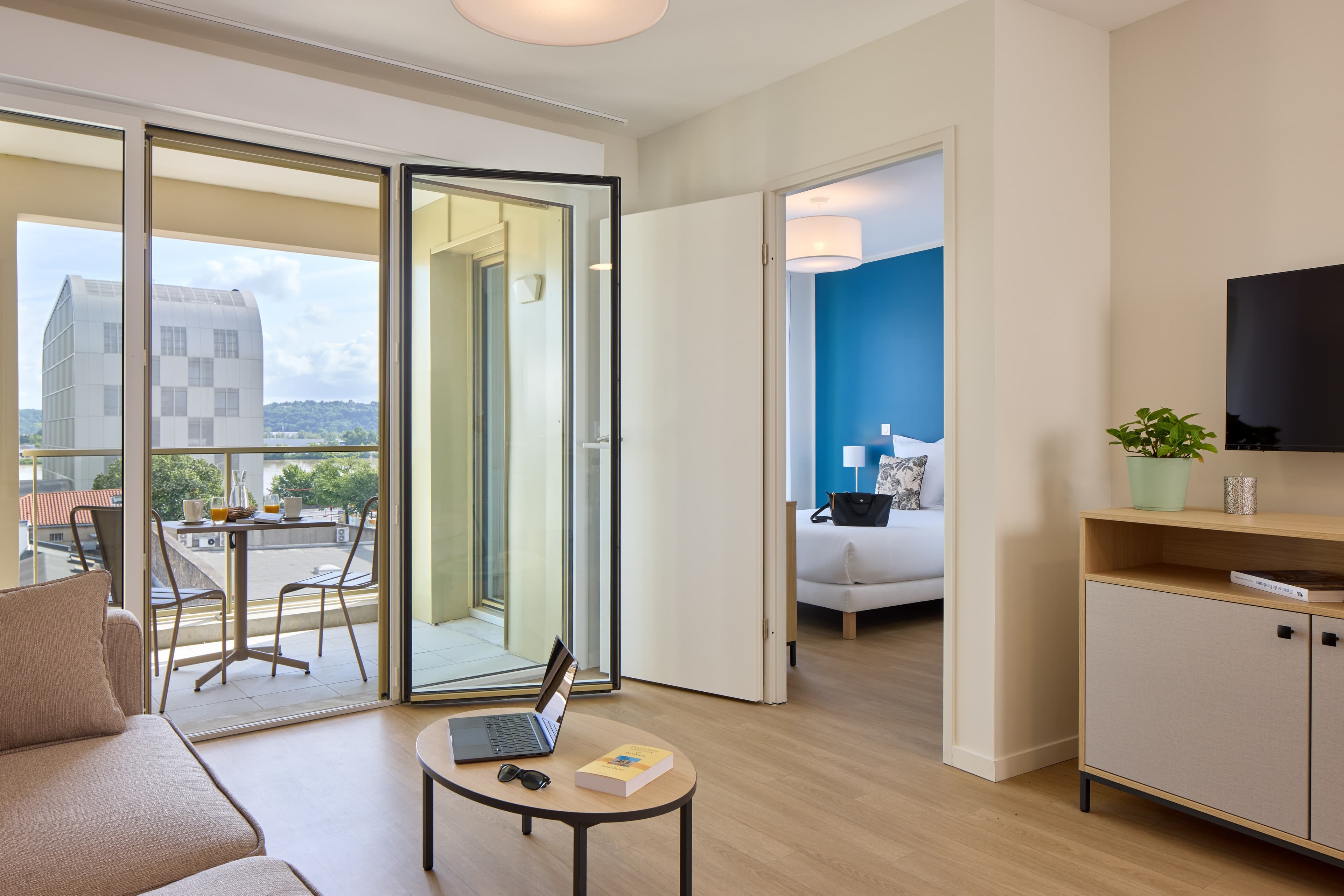 Quality Aparthotel Bordeaux Saint-Jean - Image 4