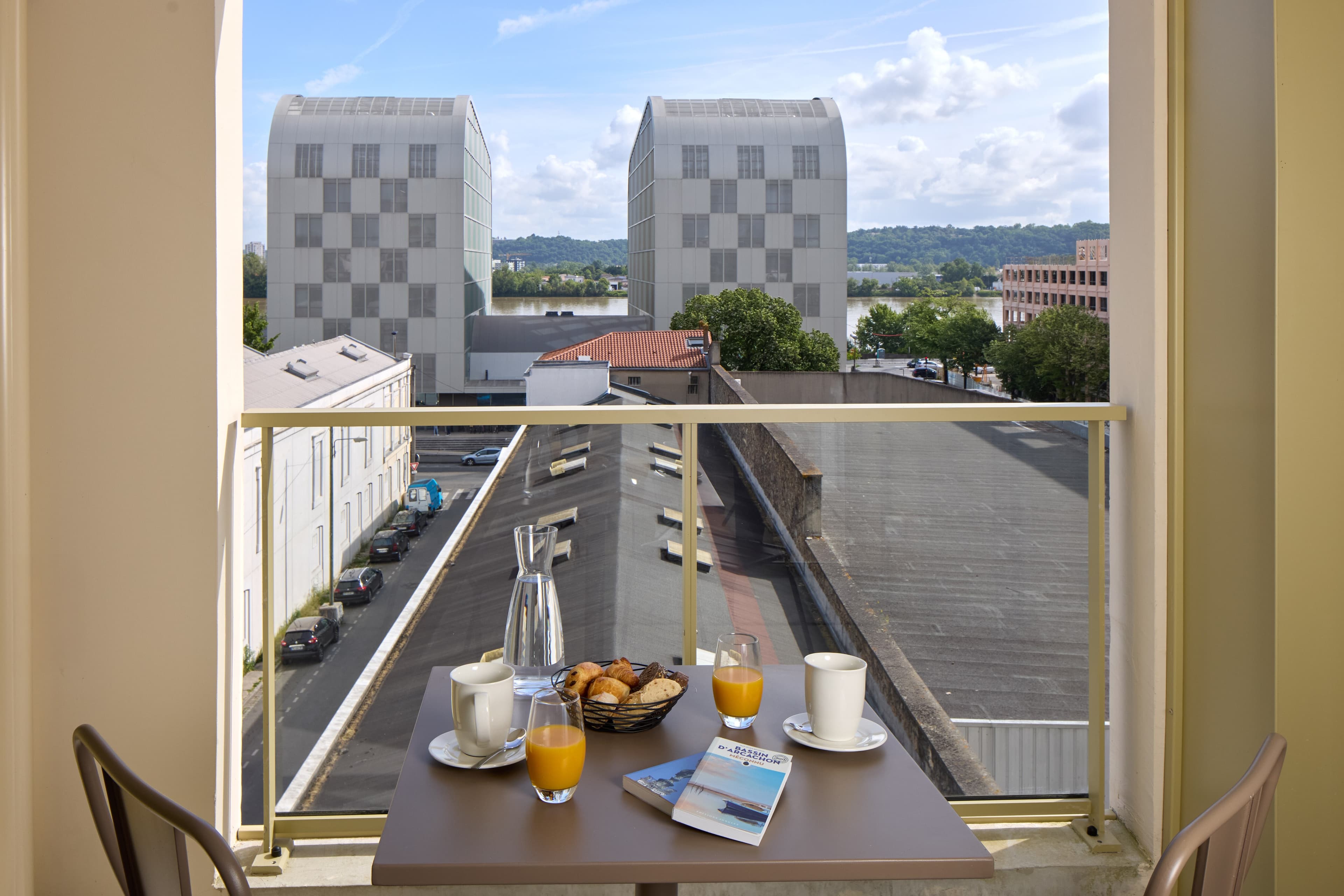 Quality Aparthotel Bordeaux Saint-Jean — 6