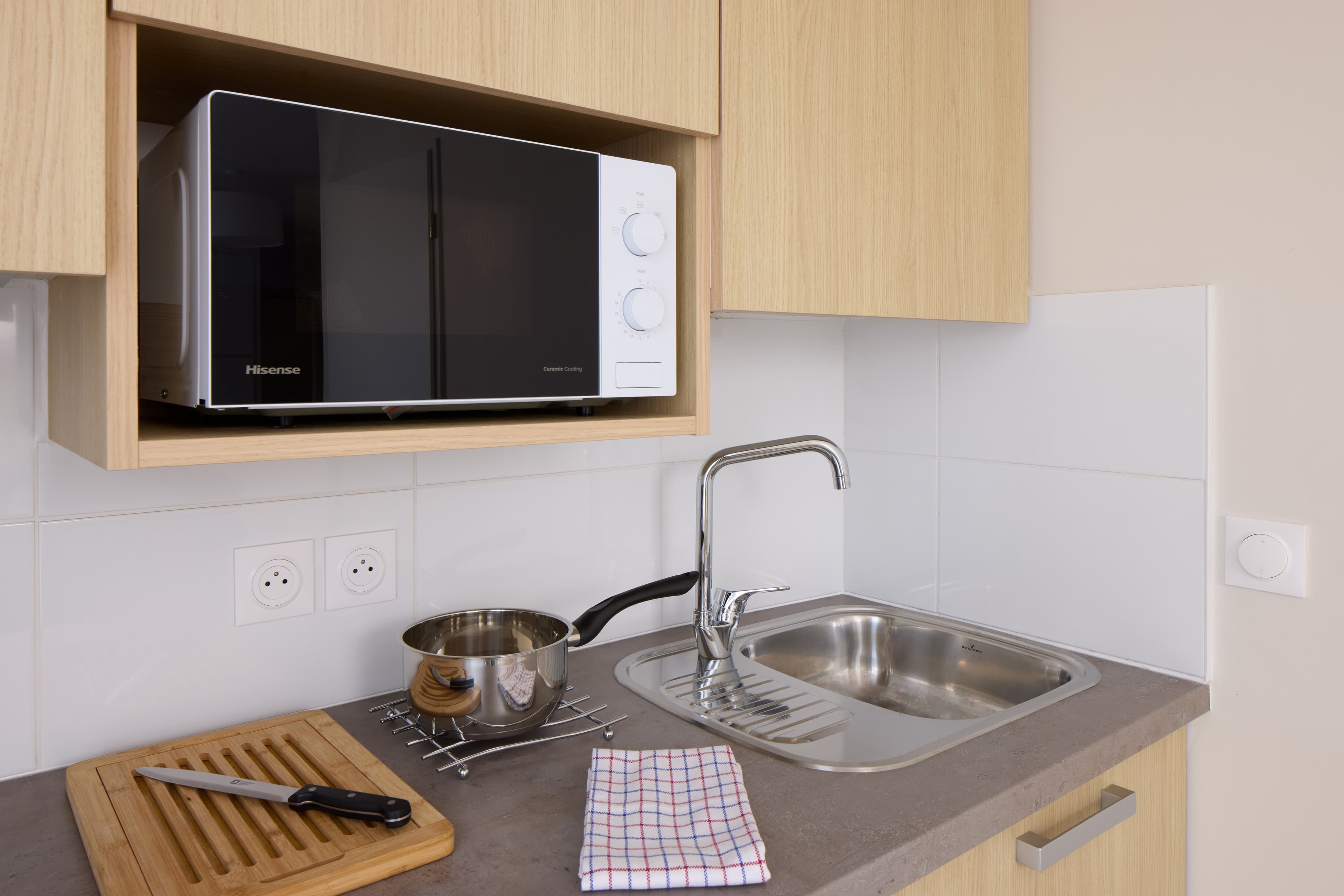 Quality Aparthotel Bordeaux Saint-Jean — 7