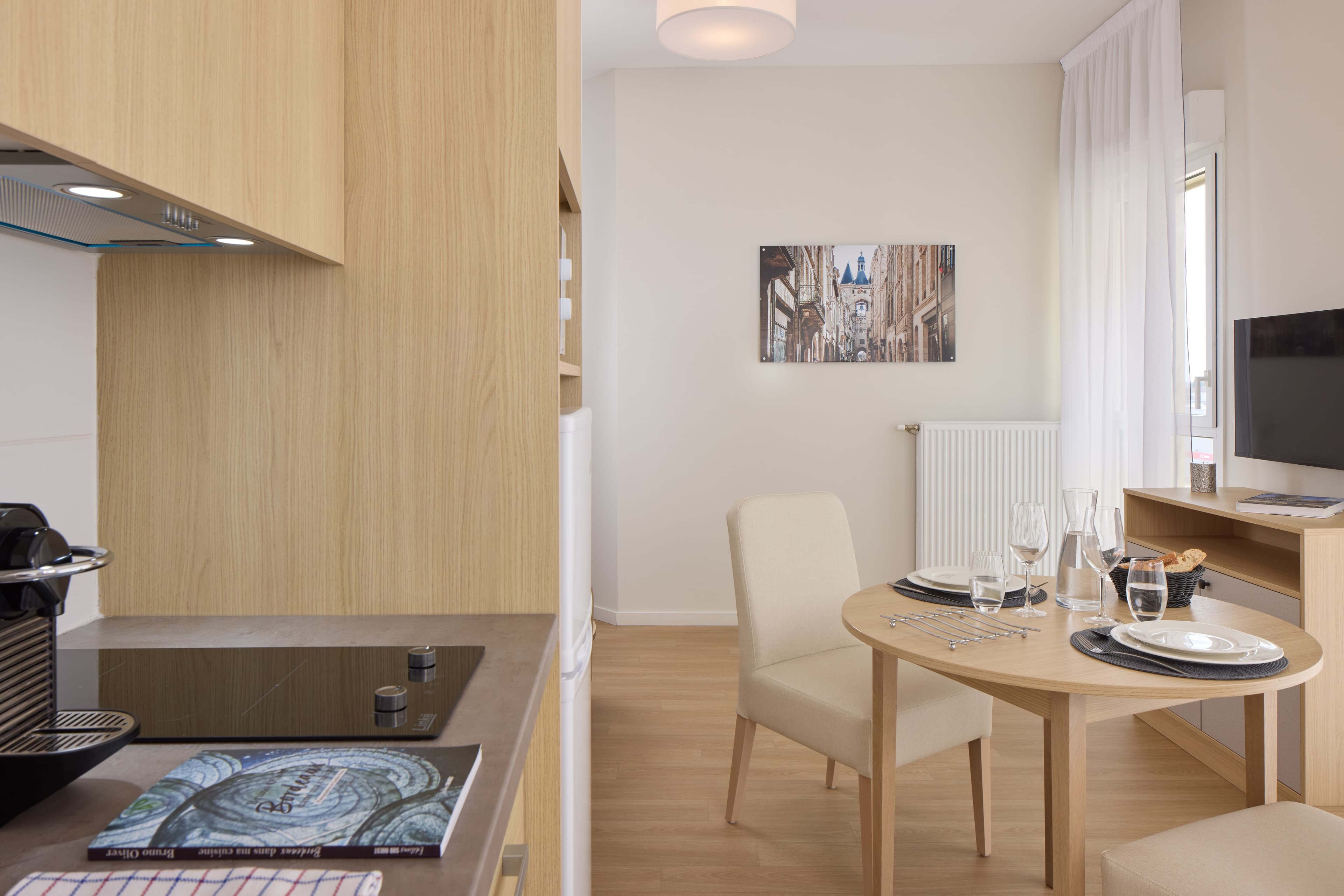 Quality Aparthotel Bordeaux Saint-Jean — 11