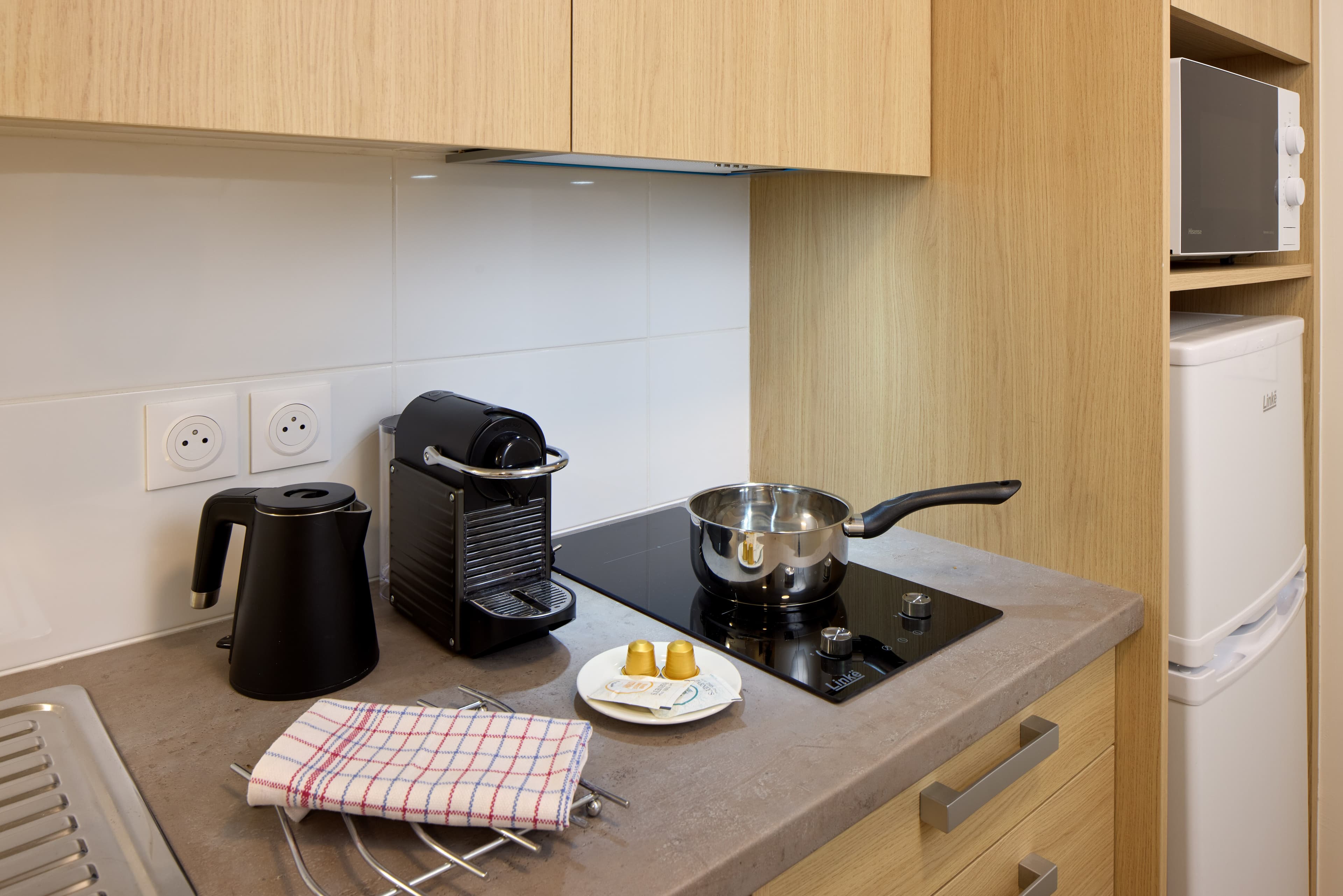 Quality Aparthotel Bordeaux Saint-Jean — 18