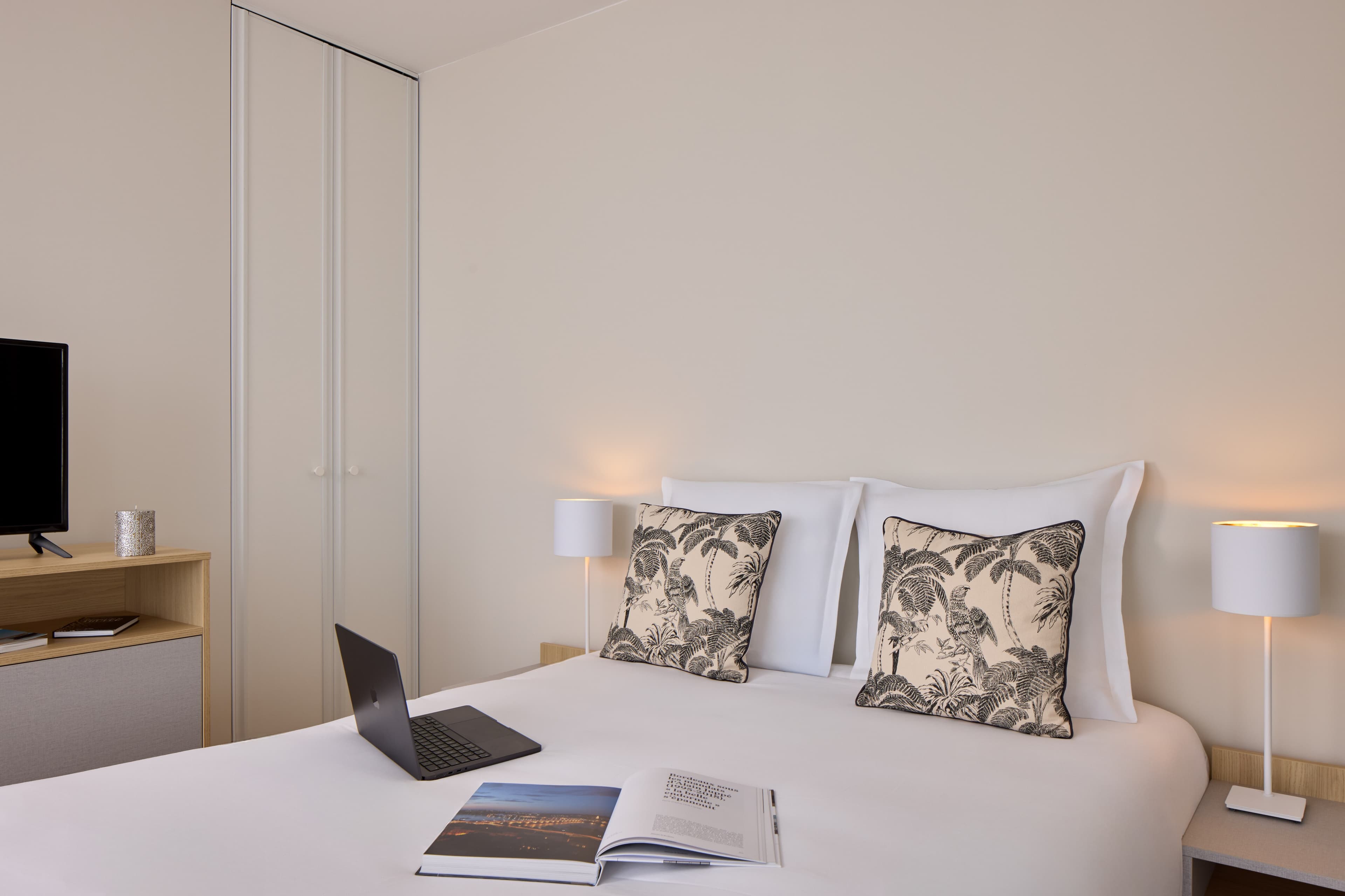 Quality Aparthotel Bordeaux Saint-Jean — 21