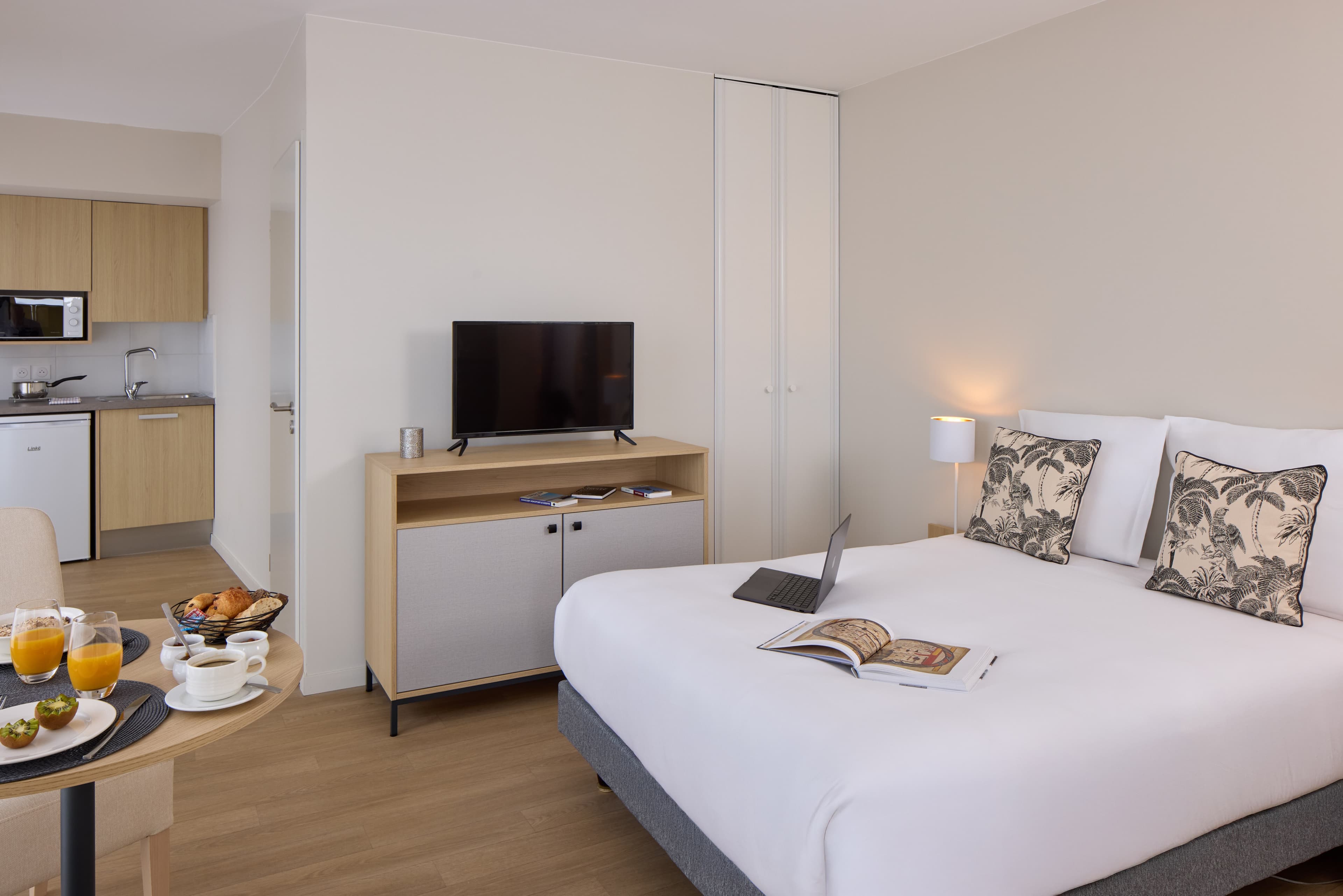 Quality Aparthotel Bordeaux Saint-Jean — 22