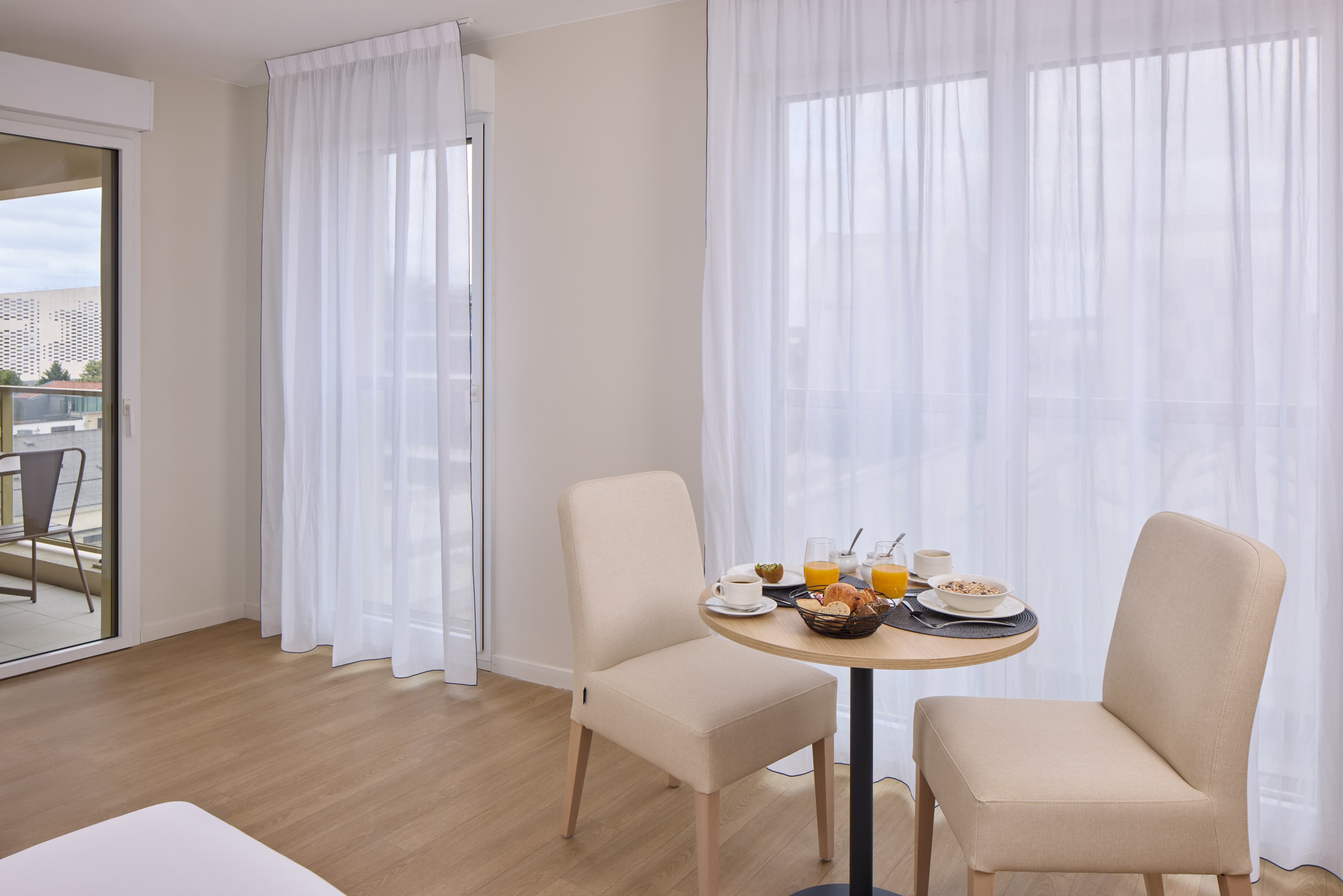 Quality Aparthotel Bordeaux Saint-Jean — 23