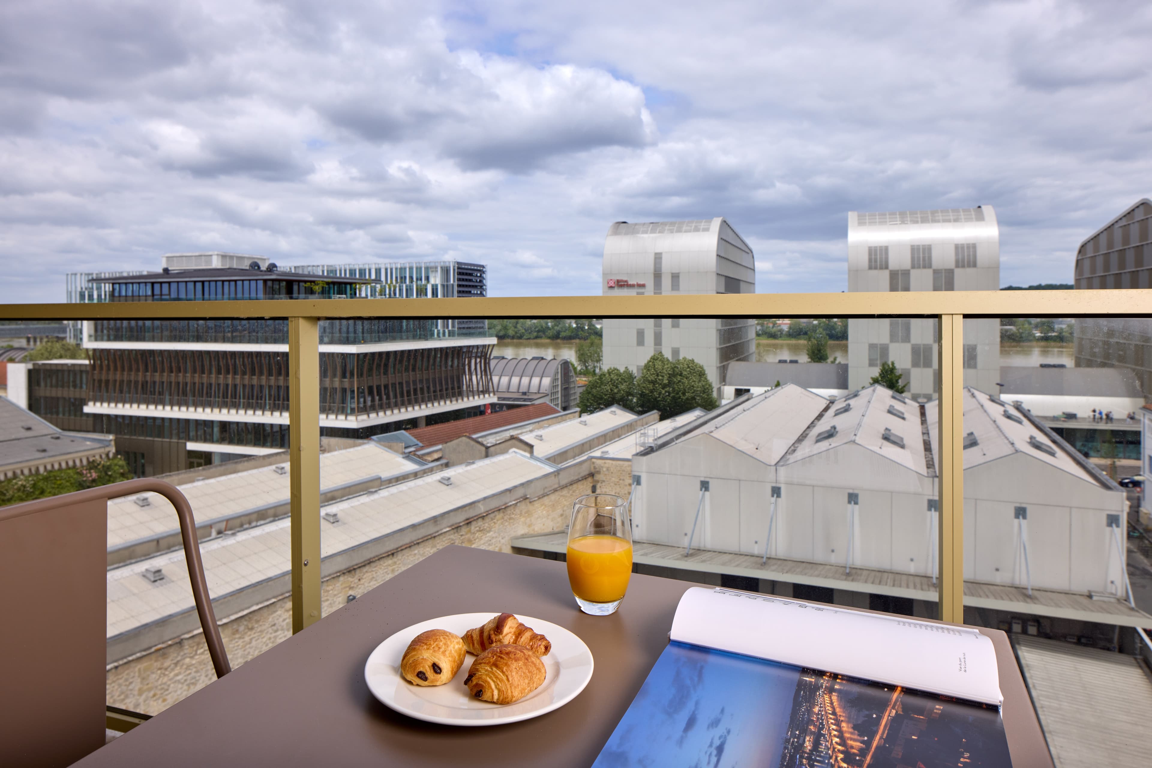 Quality Aparthotel Bordeaux Saint-Jean — 25