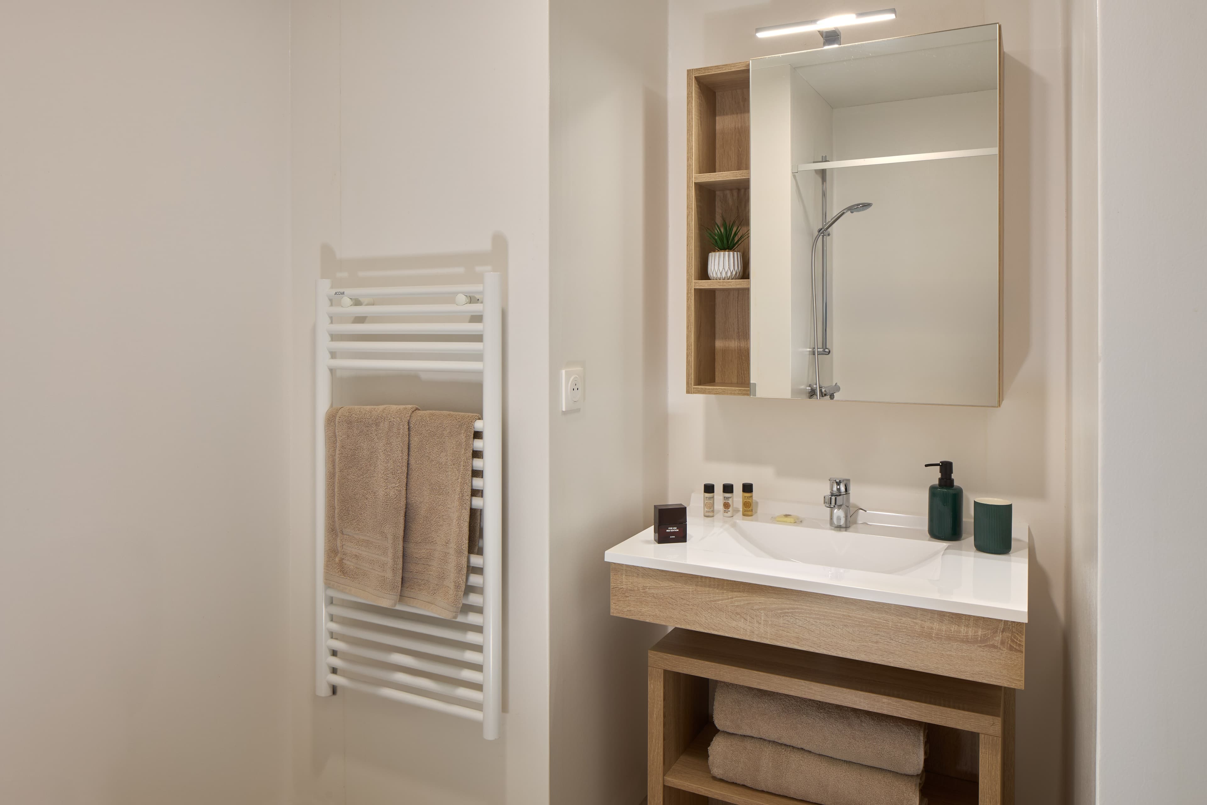 Quality Aparthotel Nancy Centre — 6