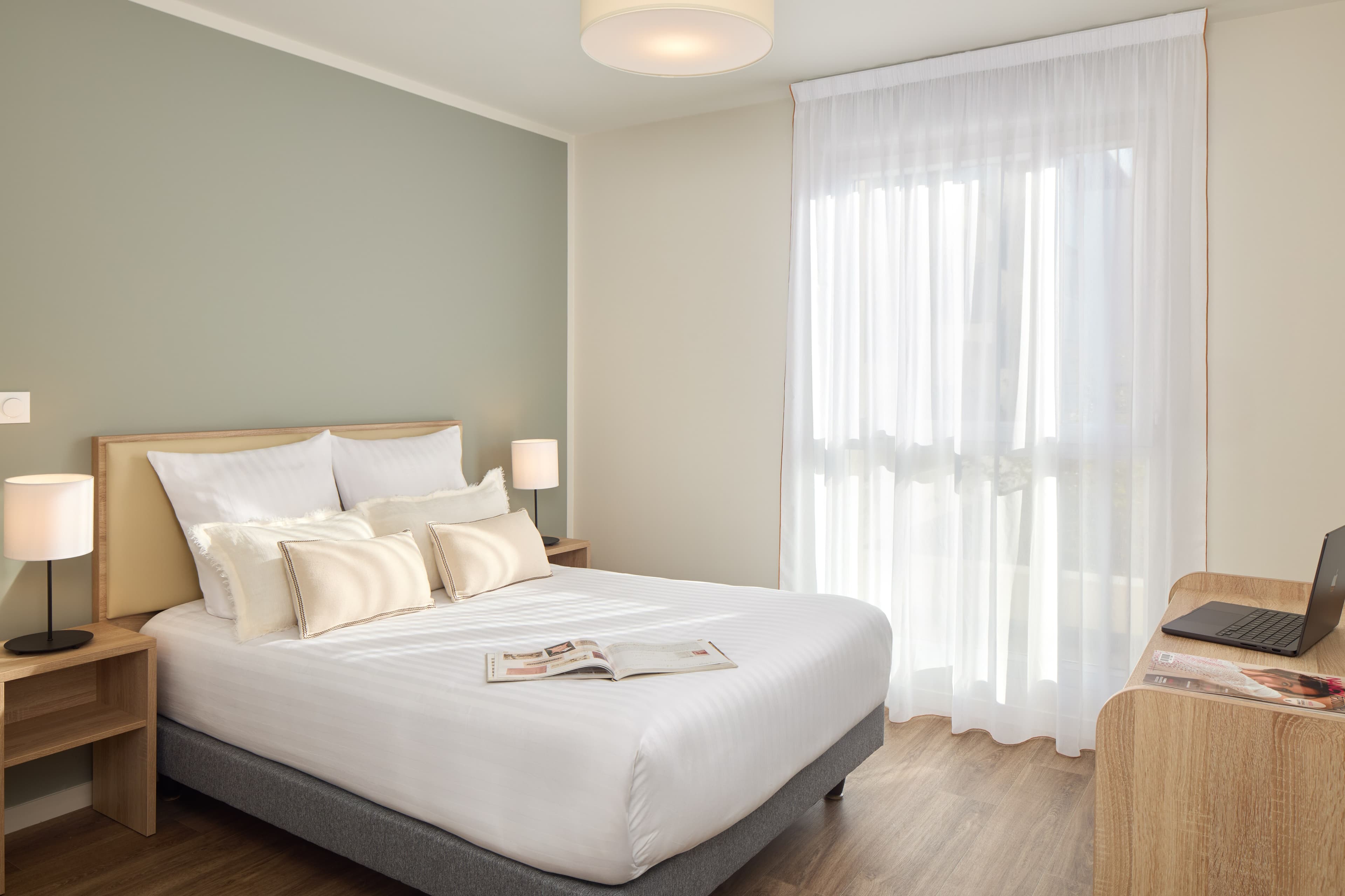 Quality Aparthotel Nancy Centre - Image 1