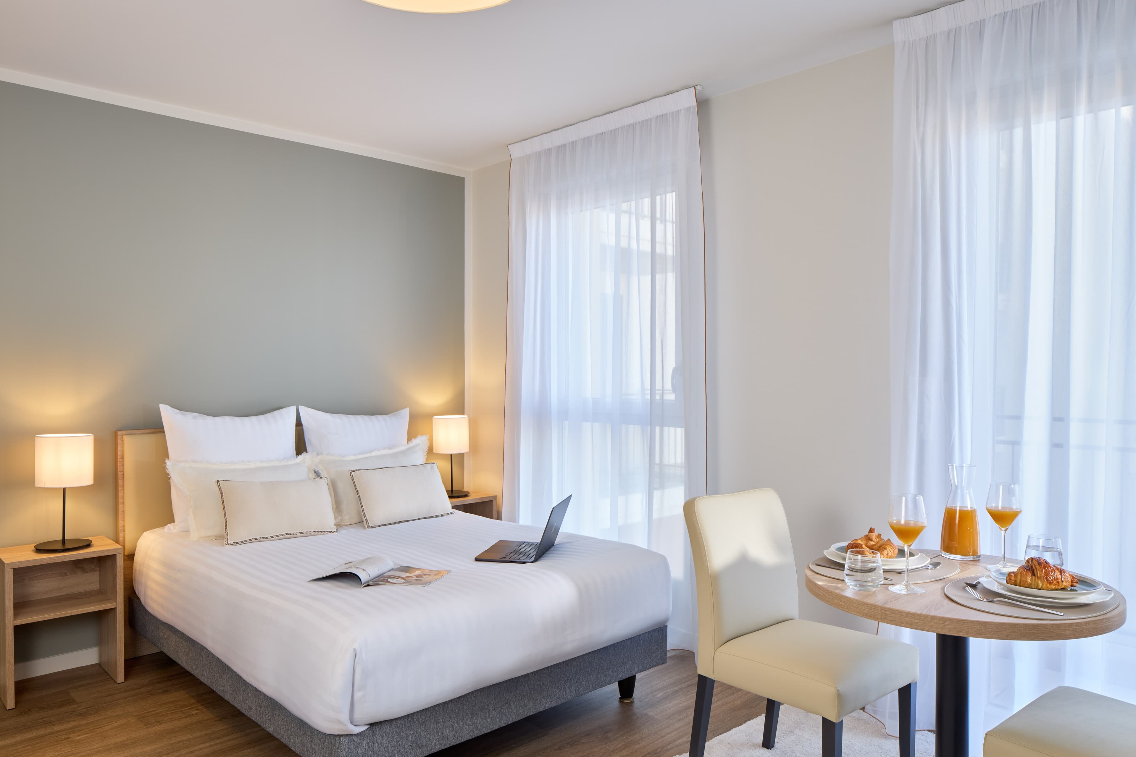 Quality Aparthotel Nancy Centre — 14