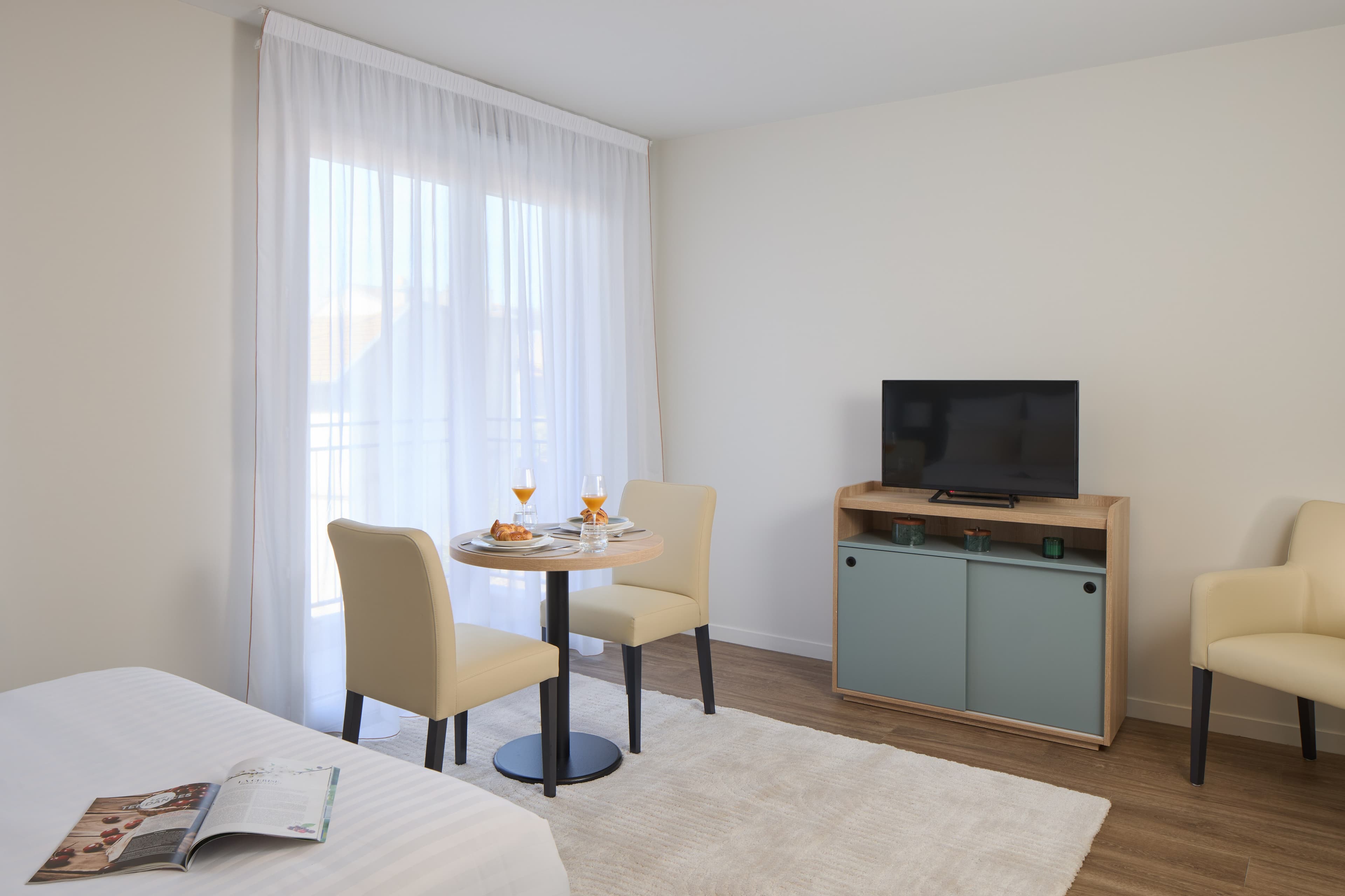 Quality Aparthotel Nancy Centre — 15