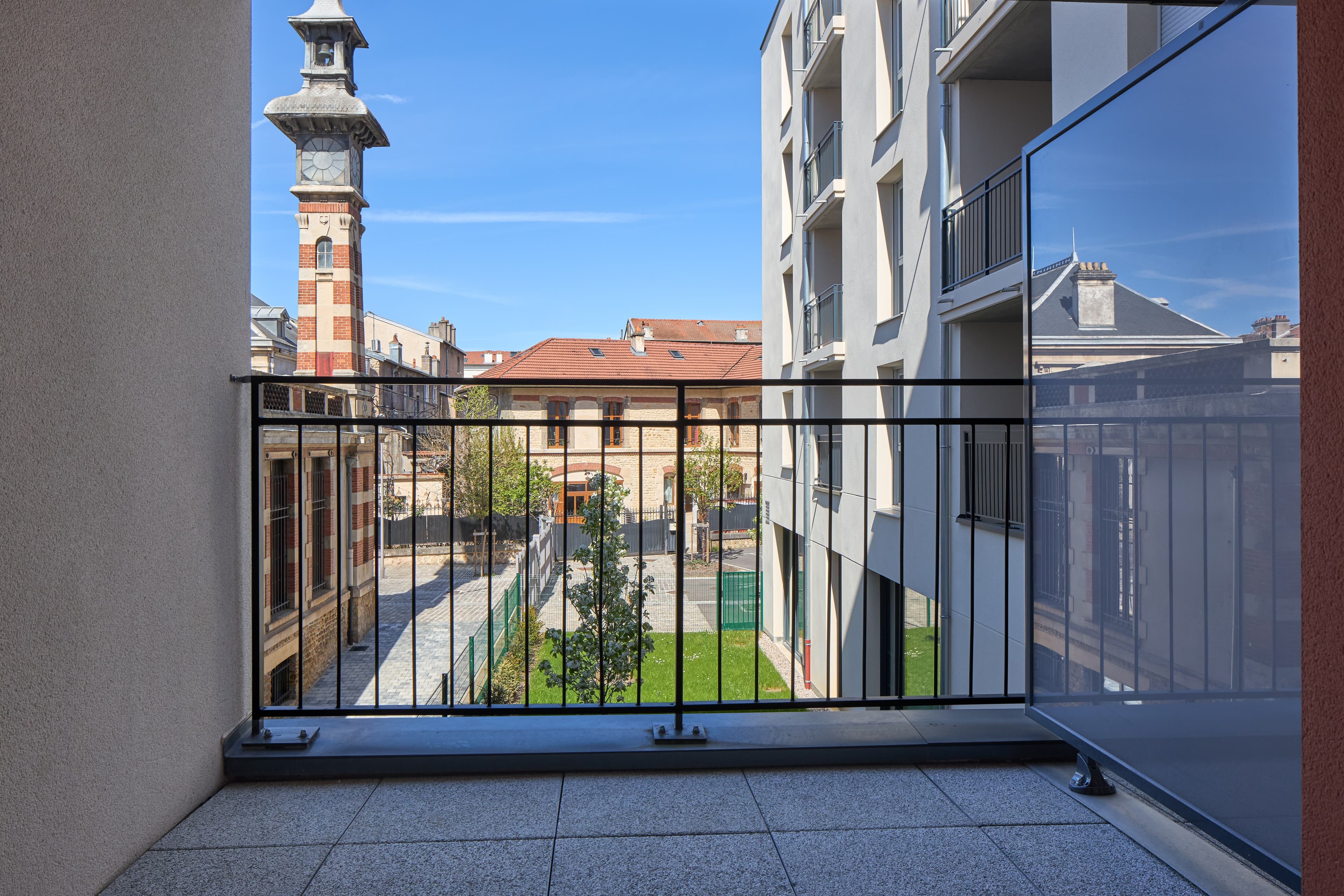 Quality Aparthotel Nancy Centre — 17
