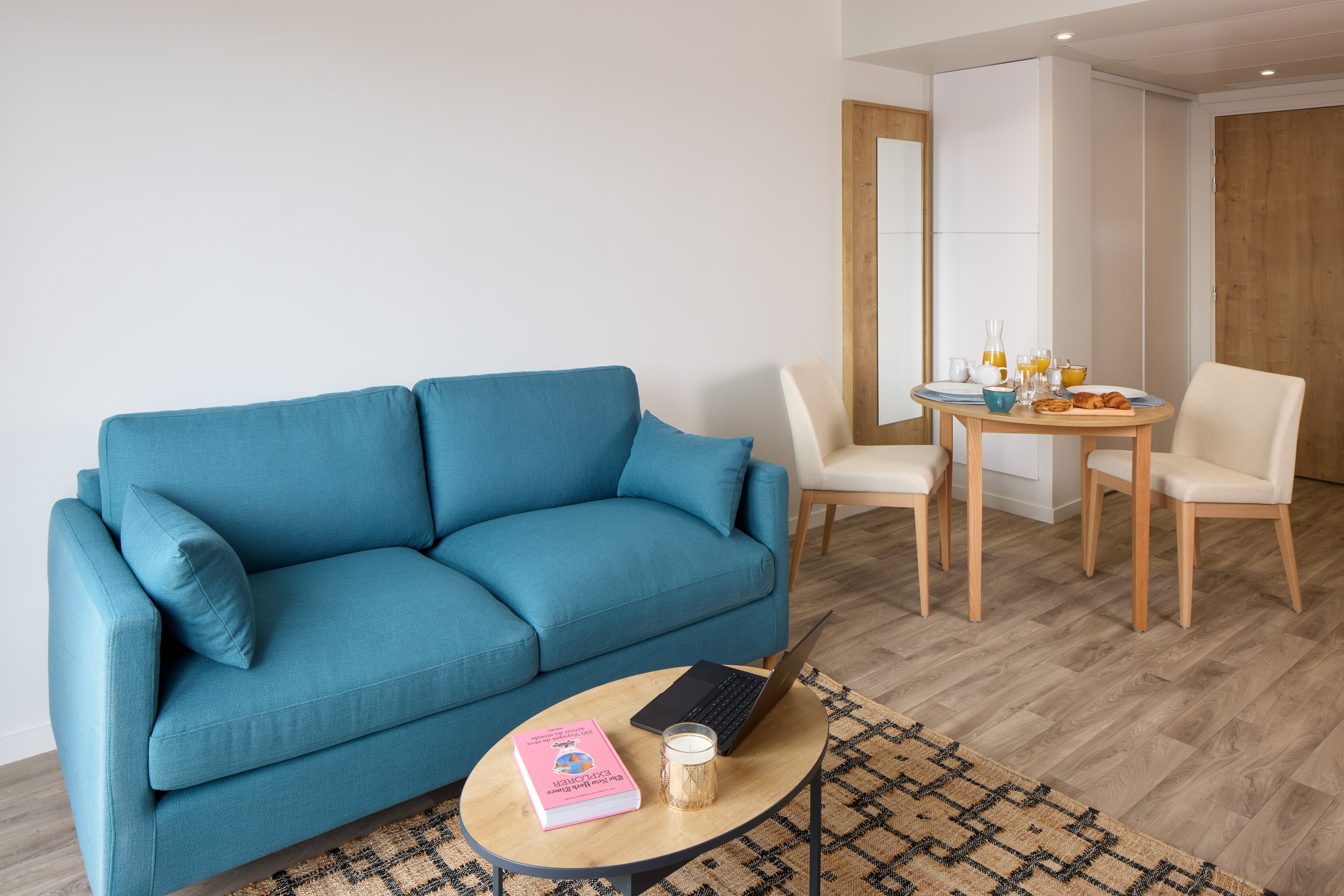 Quality Aparthotel Cholet - Image 5