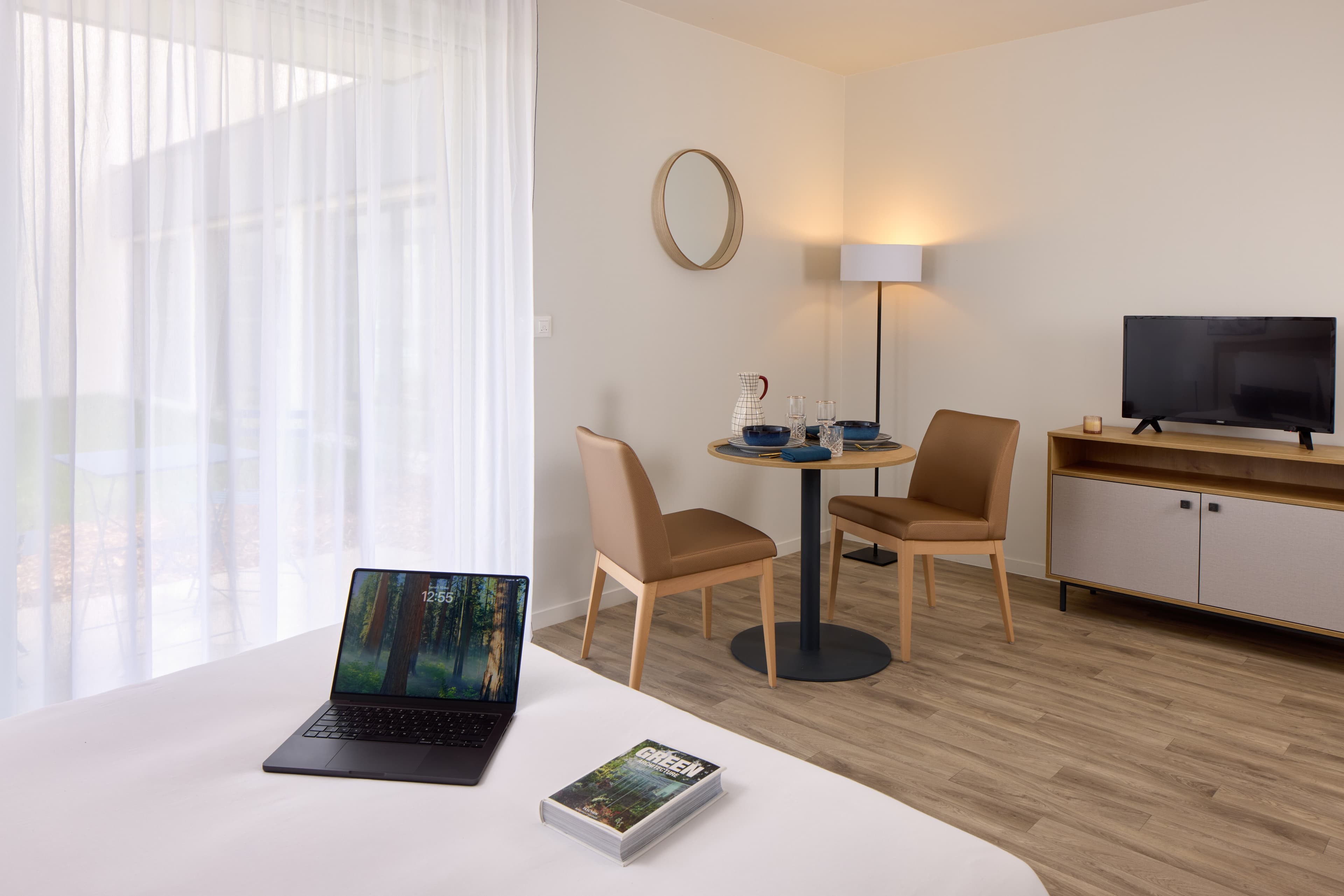 Quality Aparthotel Cholet — 12