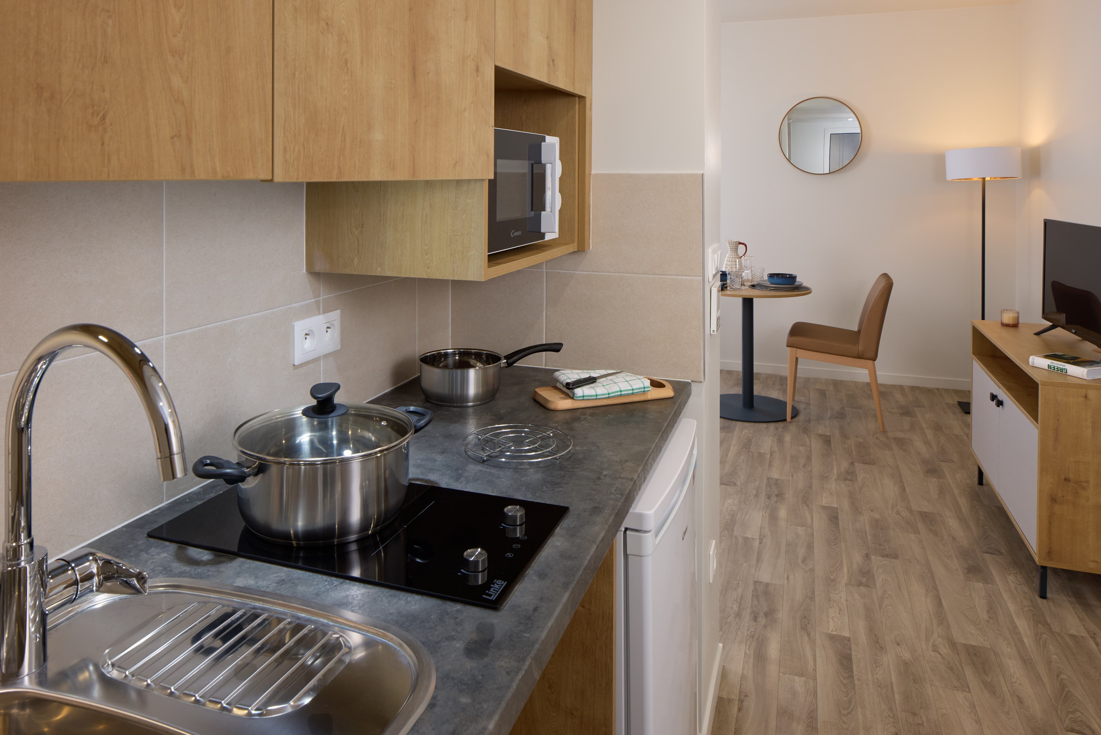 Quality Aparthotel Cholet — 13