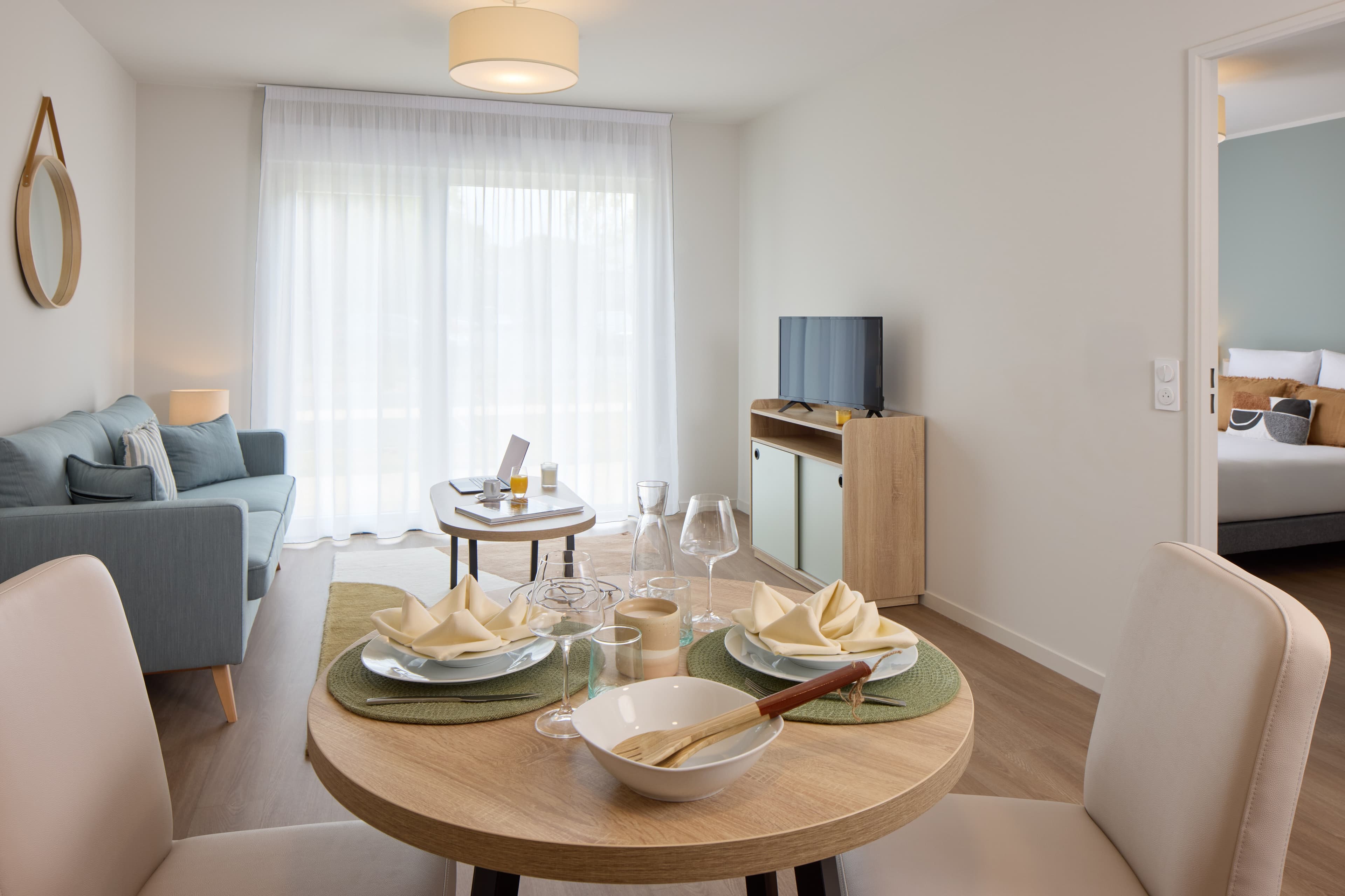 Quality Aparthotel Plerin Saint-Brieuc - Image 3