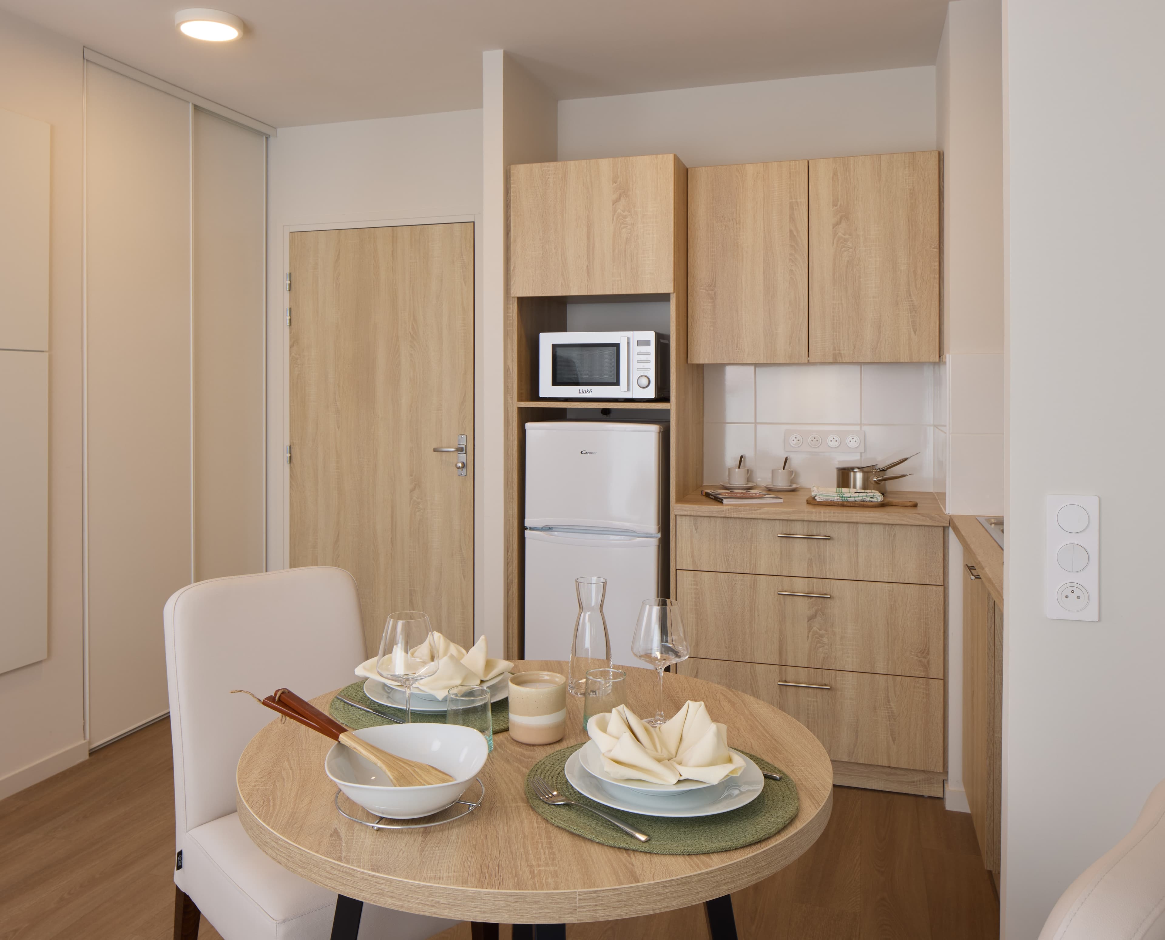 Quality Aparthotel Plerin Saint-Brieuc - Image 4