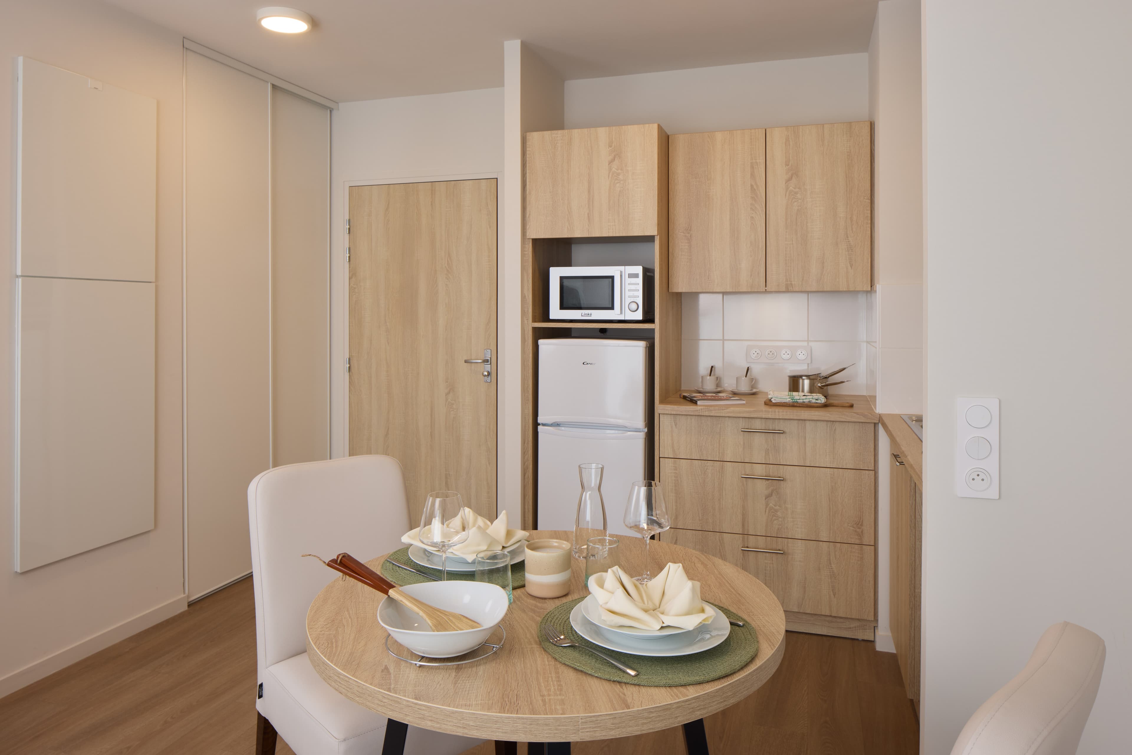 Quality Aparthotel Plerin Saint-Brieuc — 11